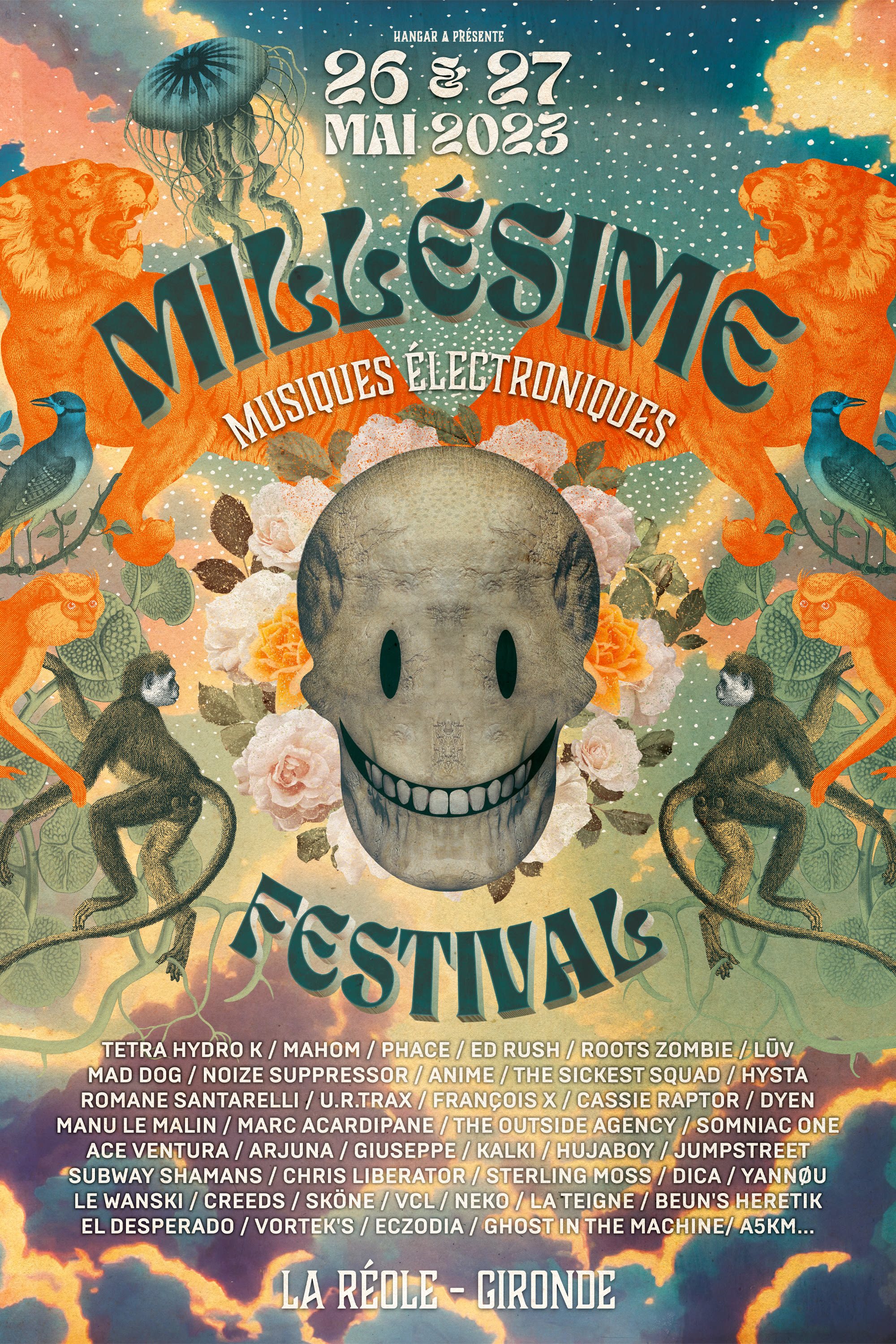 Millésime Festival
