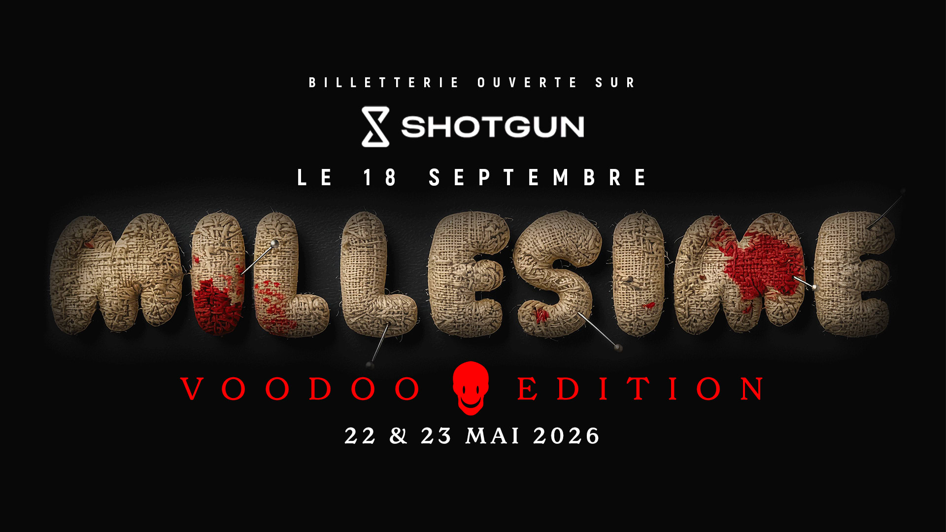 Millésime Festival 2026