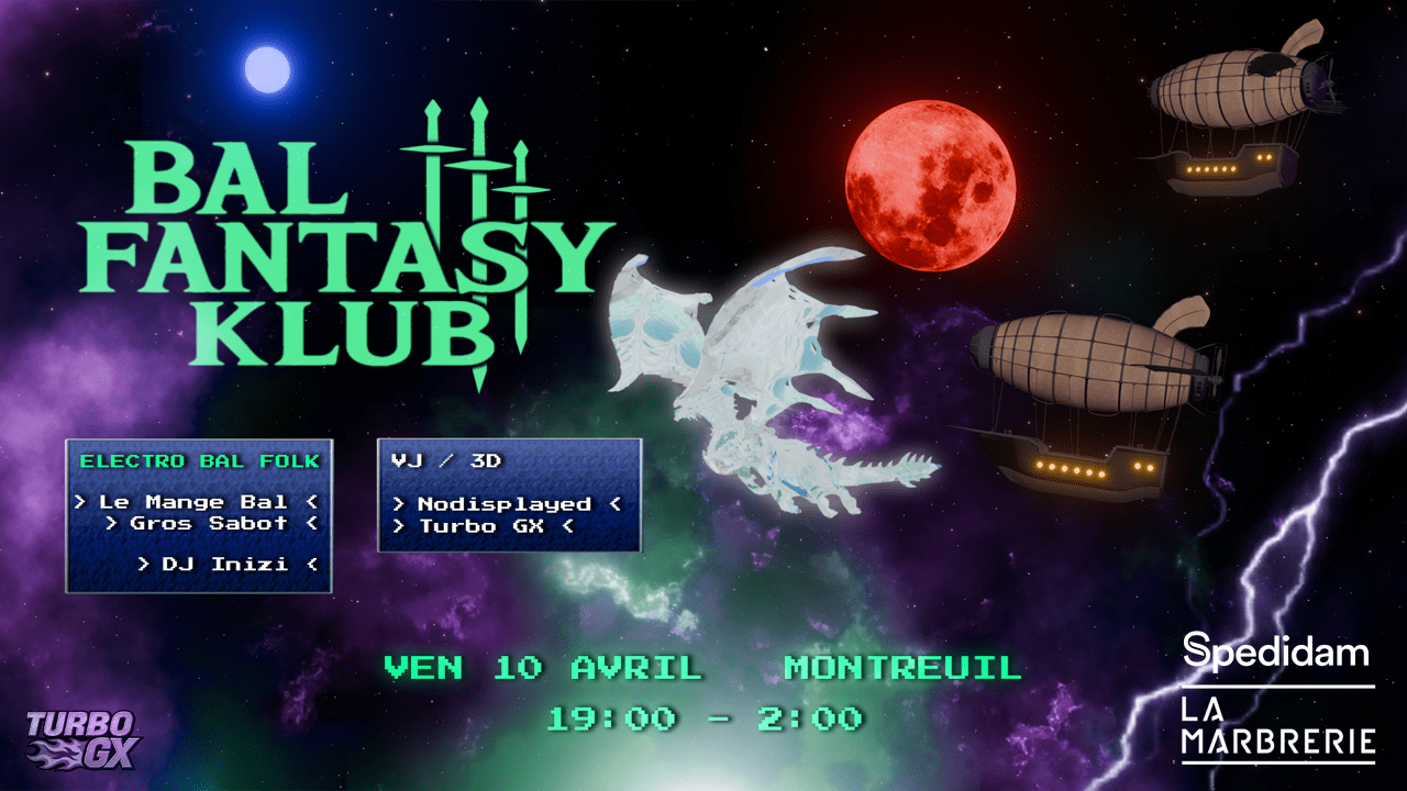 Bal Fantasy Klub 3