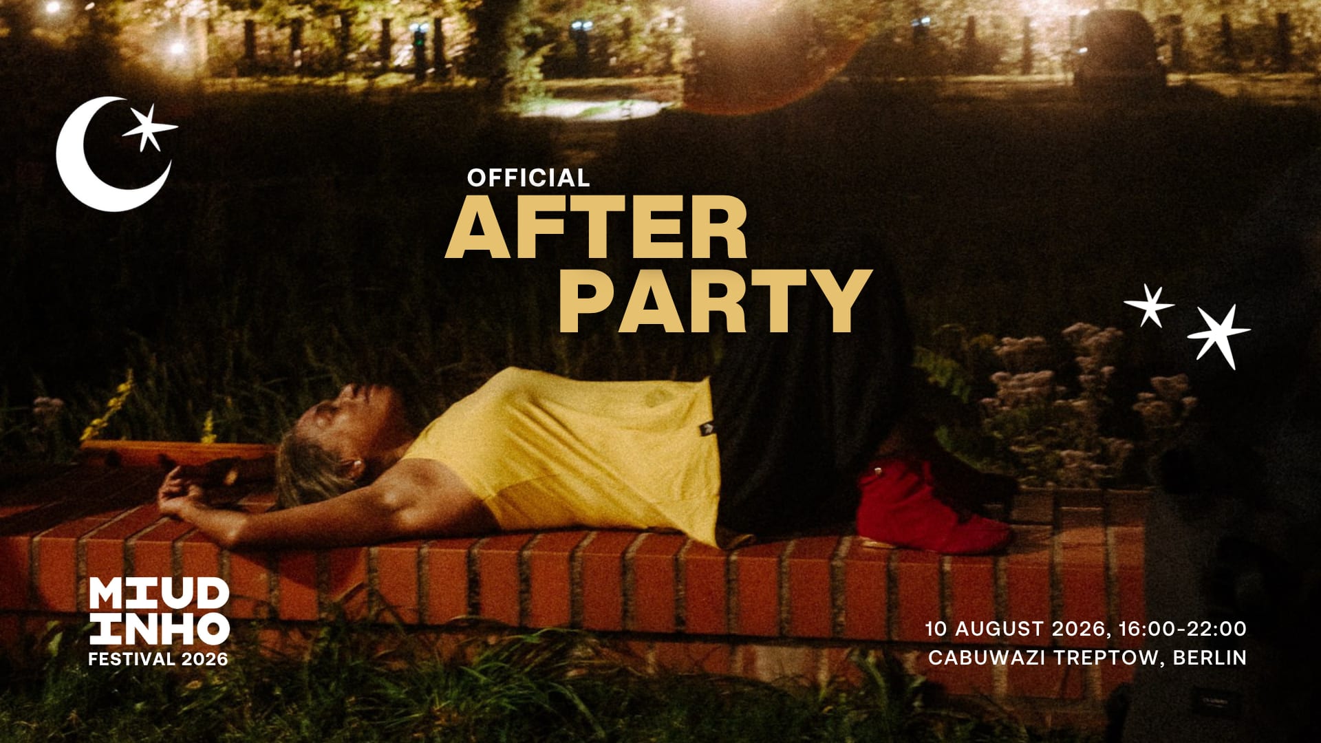 Miudinho Festival 2026 - After Party