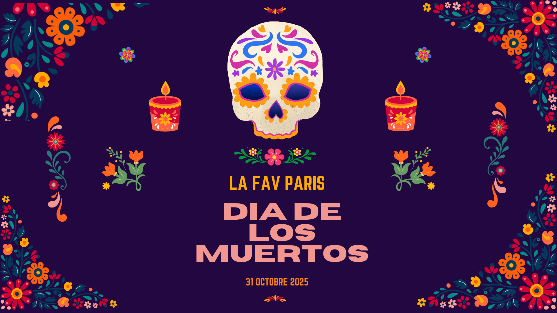 Dia De Los Muertos
