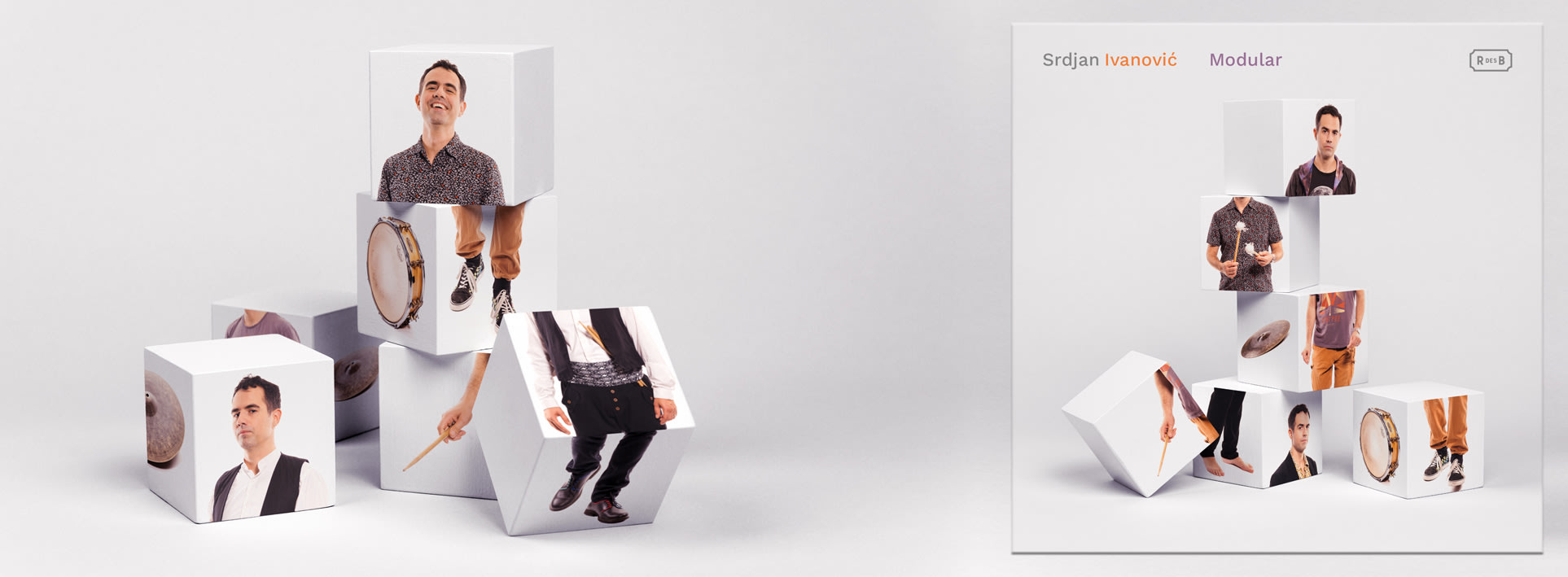 Srdjan Ivanovic « Modular » Au Son De La Terre