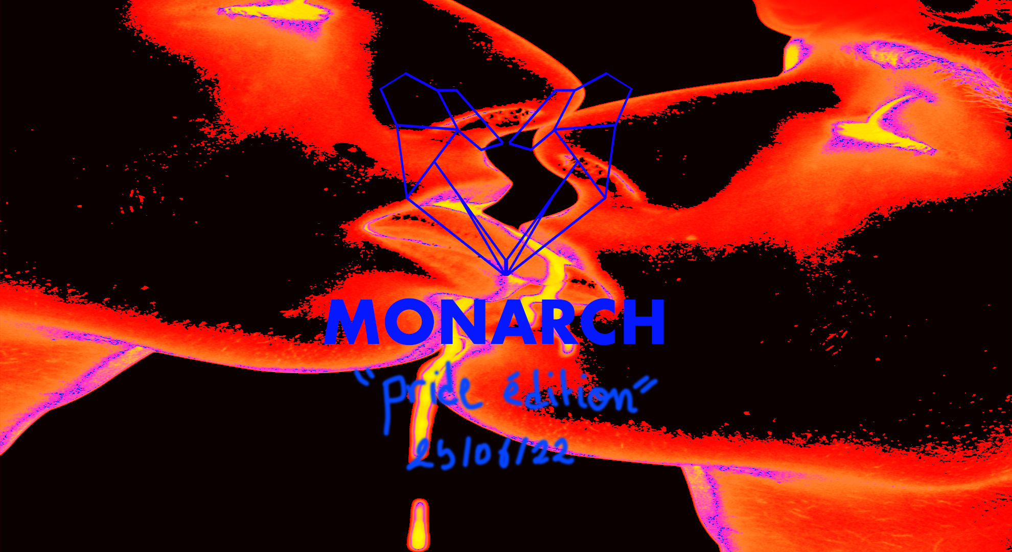 Monarch Ttbm - Pride Edition