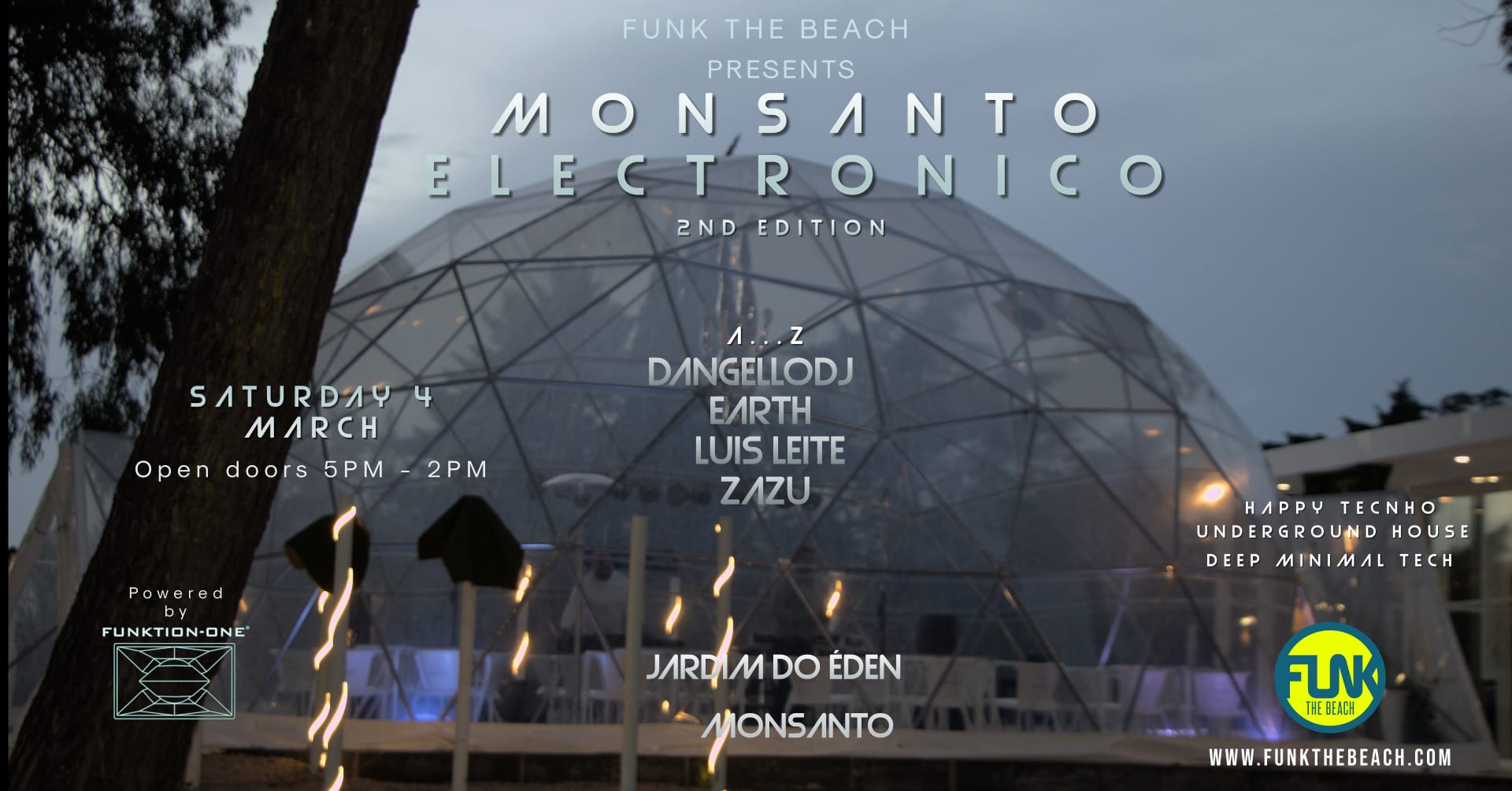 Monsanto Electrónico 2nd Edition