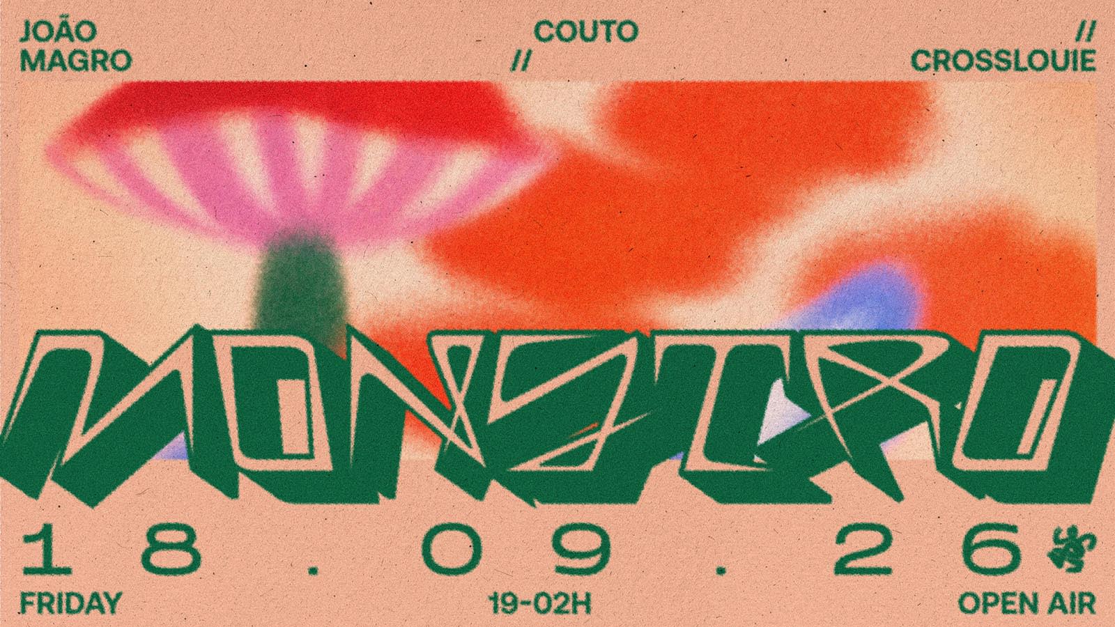 Monstro • Open Air