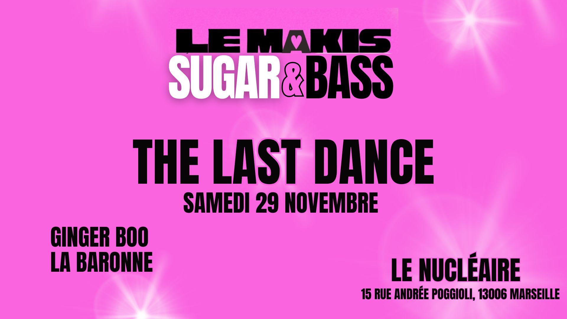 The Last Dance Sugar&Bass