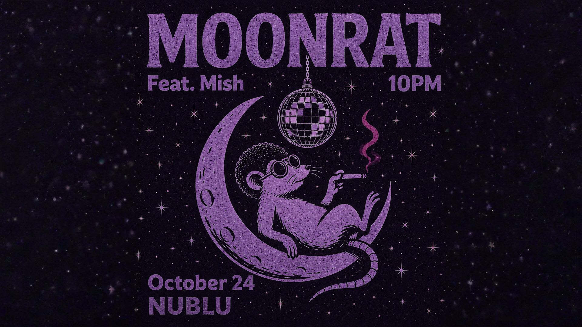 Moonrat Feat. Mish