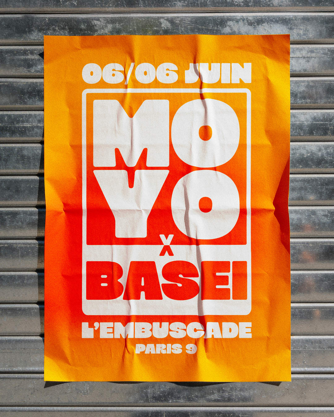 Casamoyo X Basei & Friends