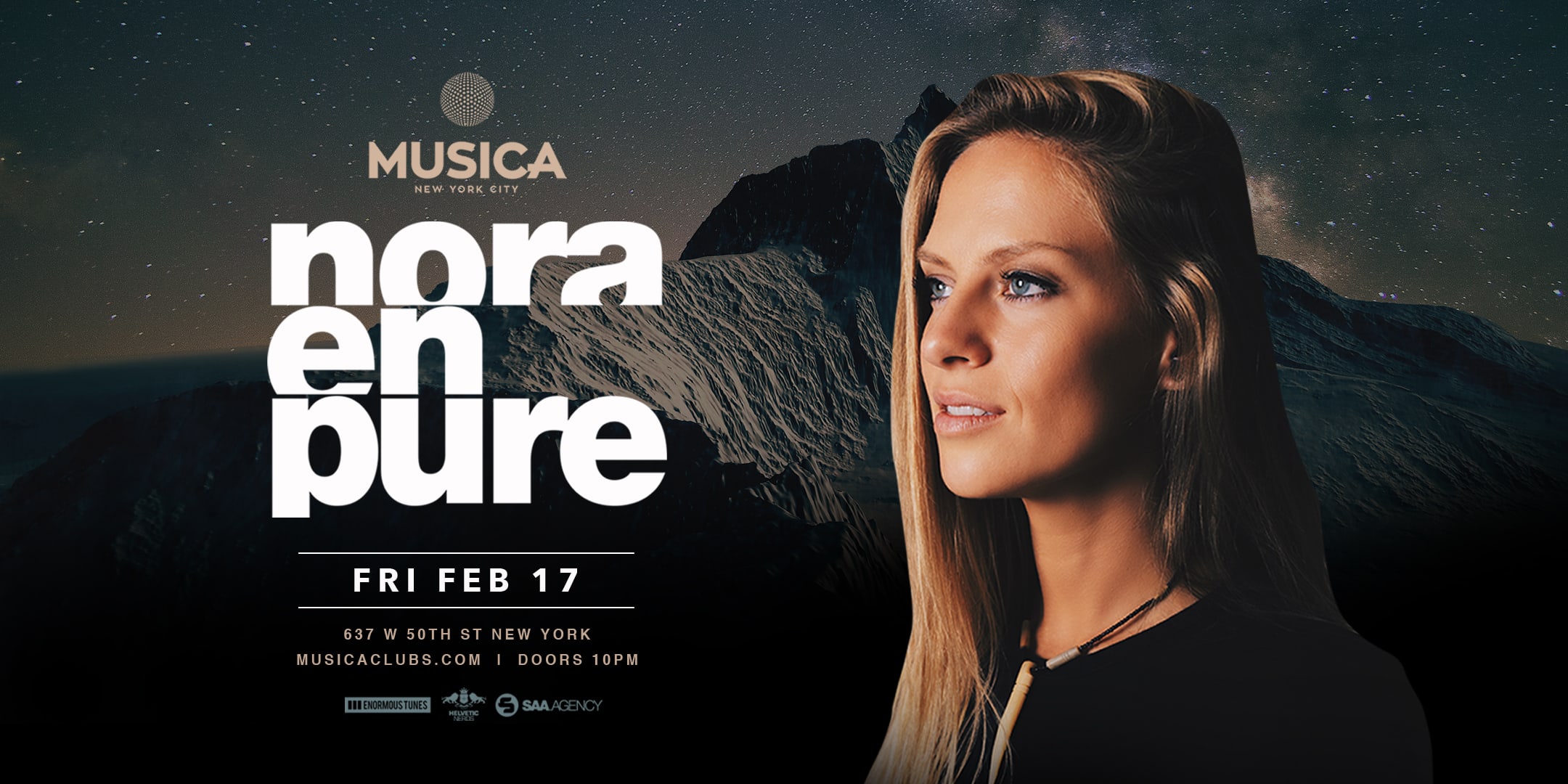 Nora En Pure