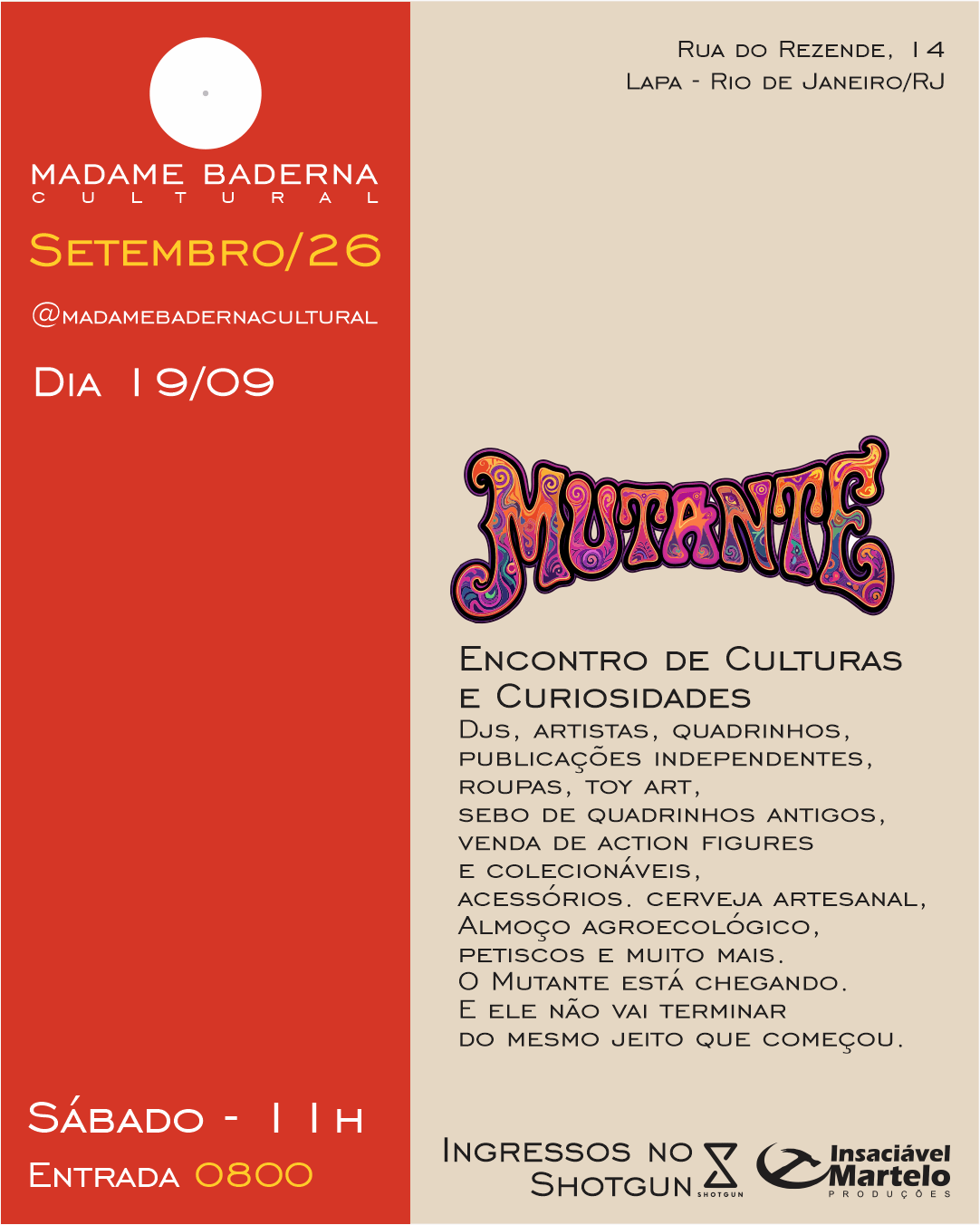 Mutante