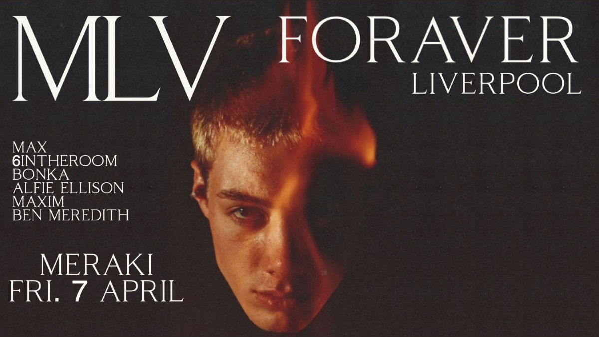 Foraver By MLV: A Techno Experience At Meraki