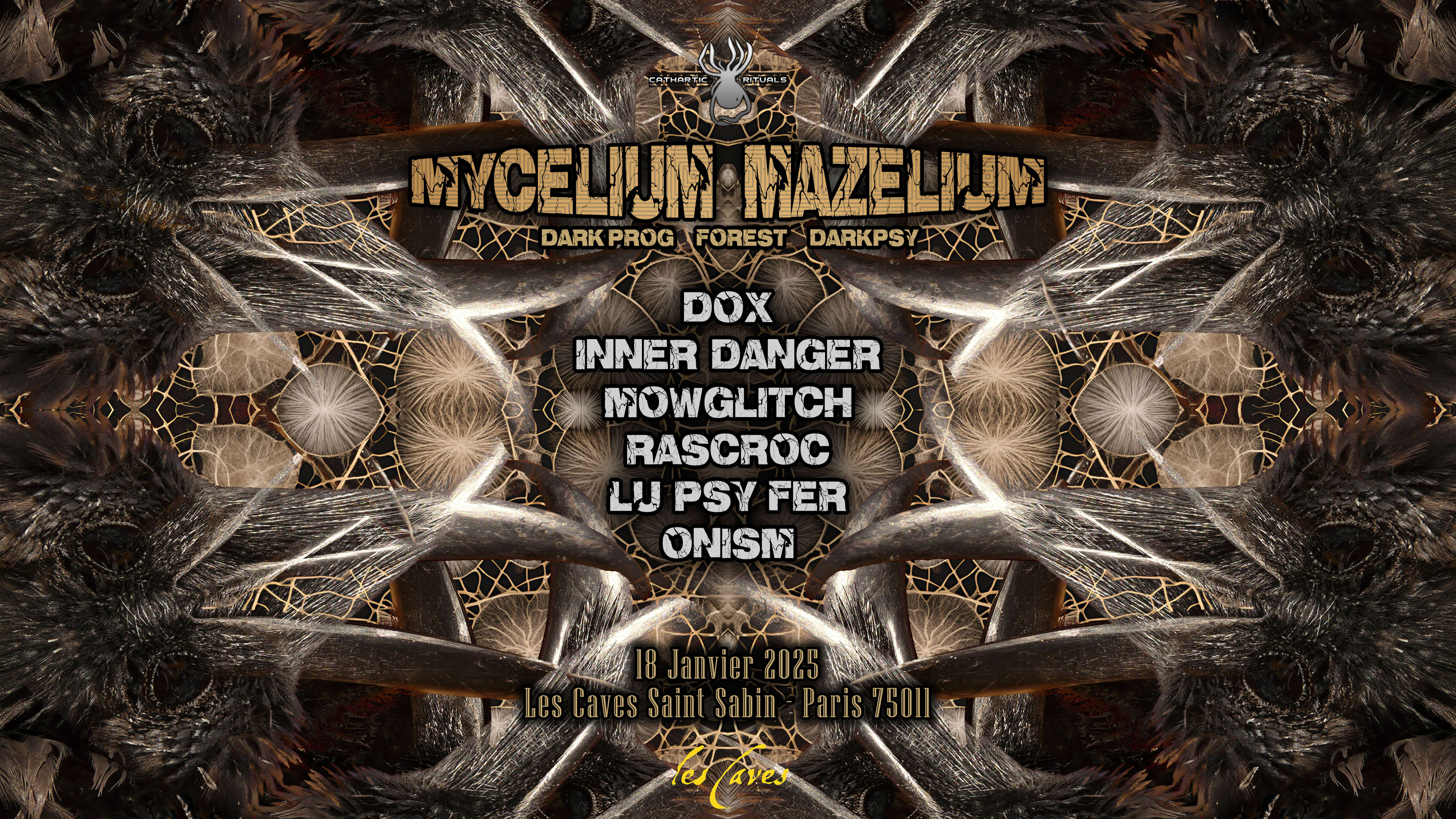Mycelium Mazelium