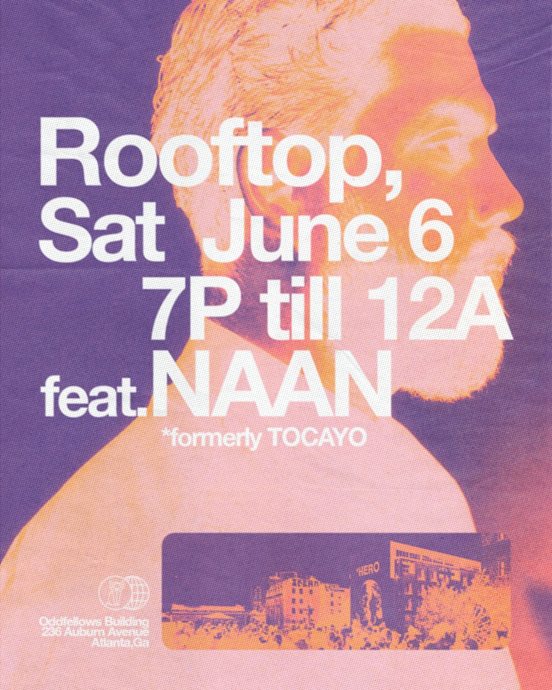 June 2026 Rooftop Party