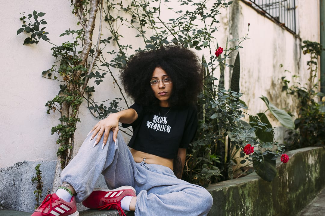 Nabru Apresenta: Desenredo Tour - Belo Horizonte