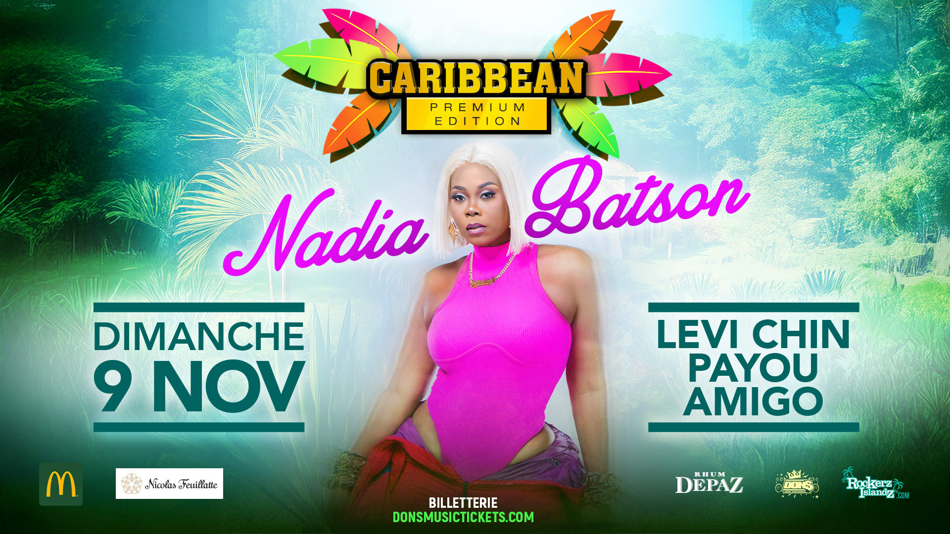 Caribbean Premium
