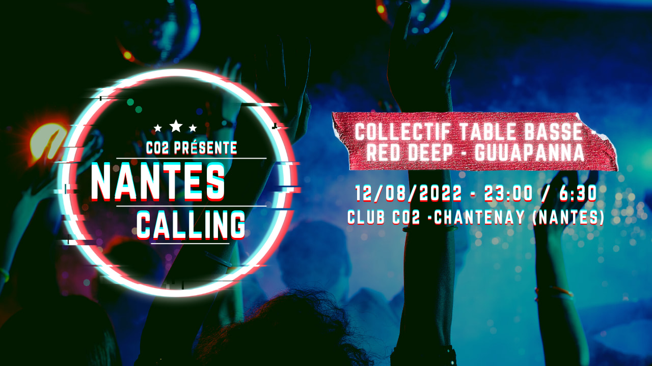 Nantes Calling Co2 #2