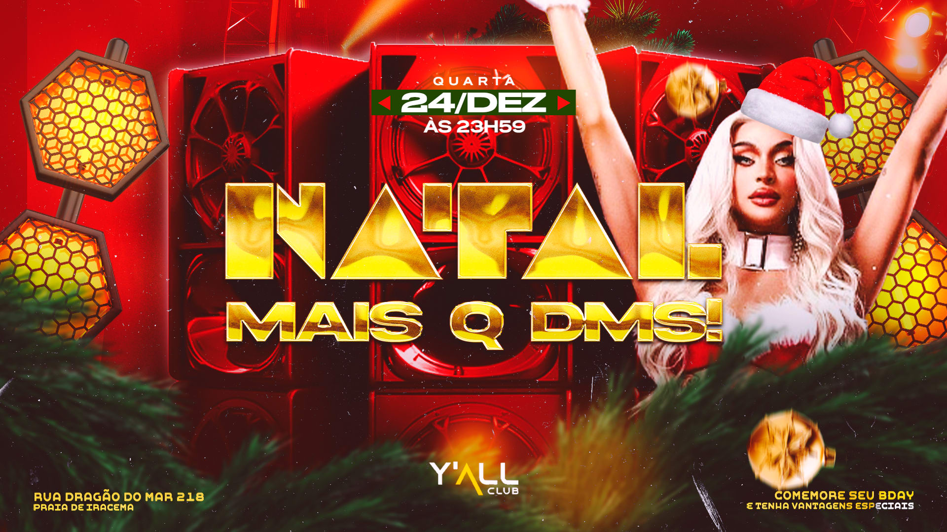 Natal Mais Que Demais