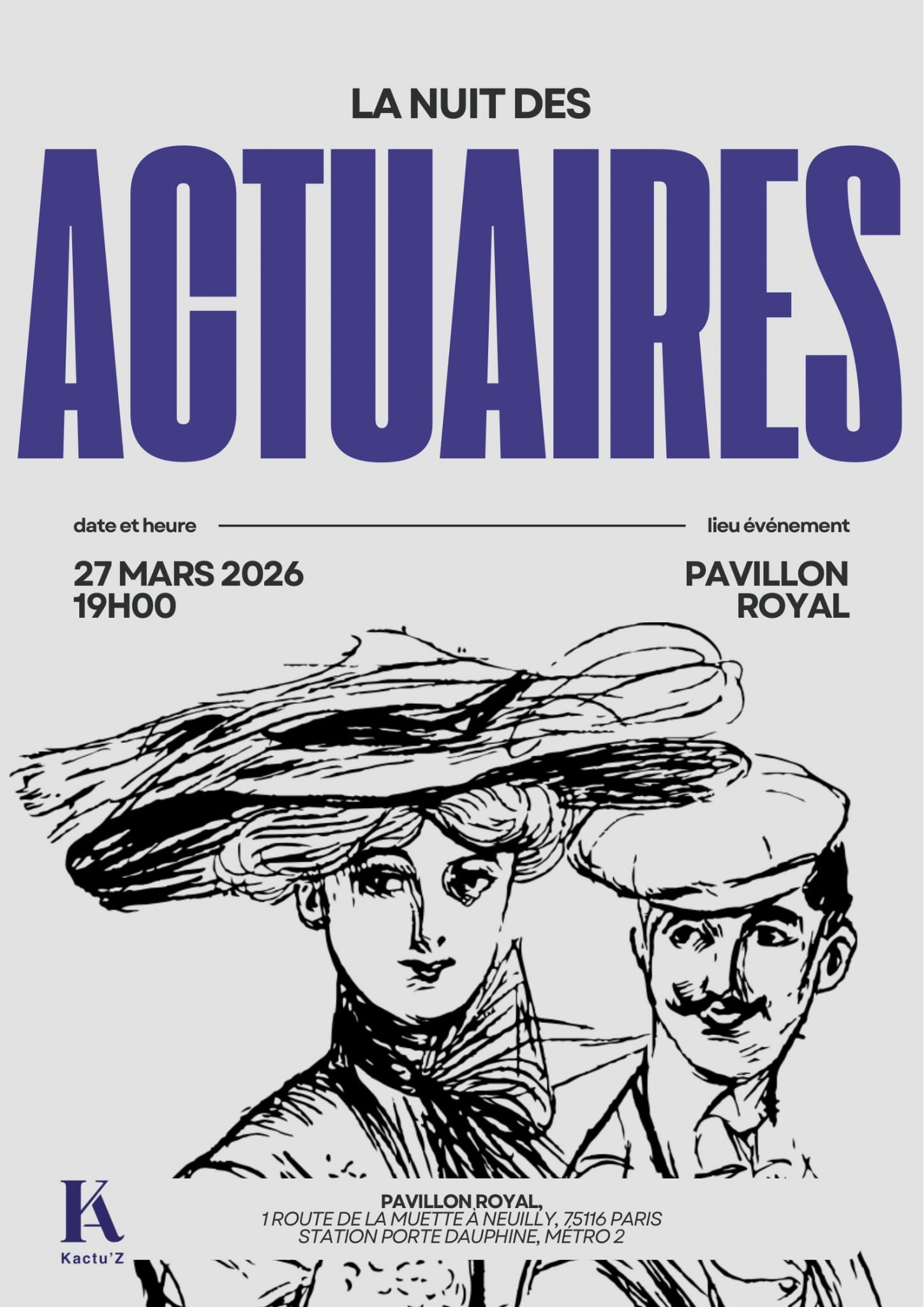 Nuit Des Actuaires 2026