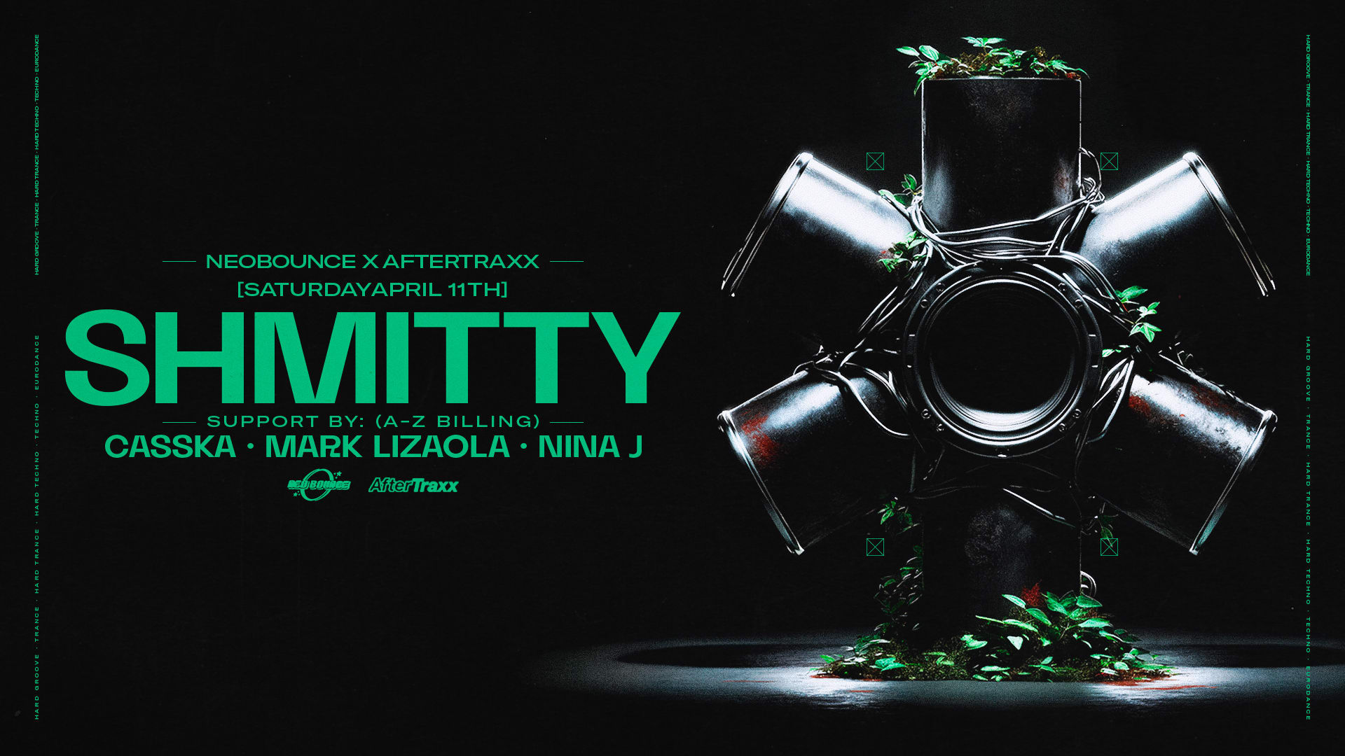 Neobounce X Aftertraxx