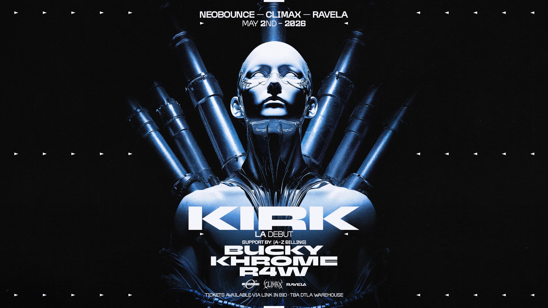 Neobounce : Kirk (La Debut)
