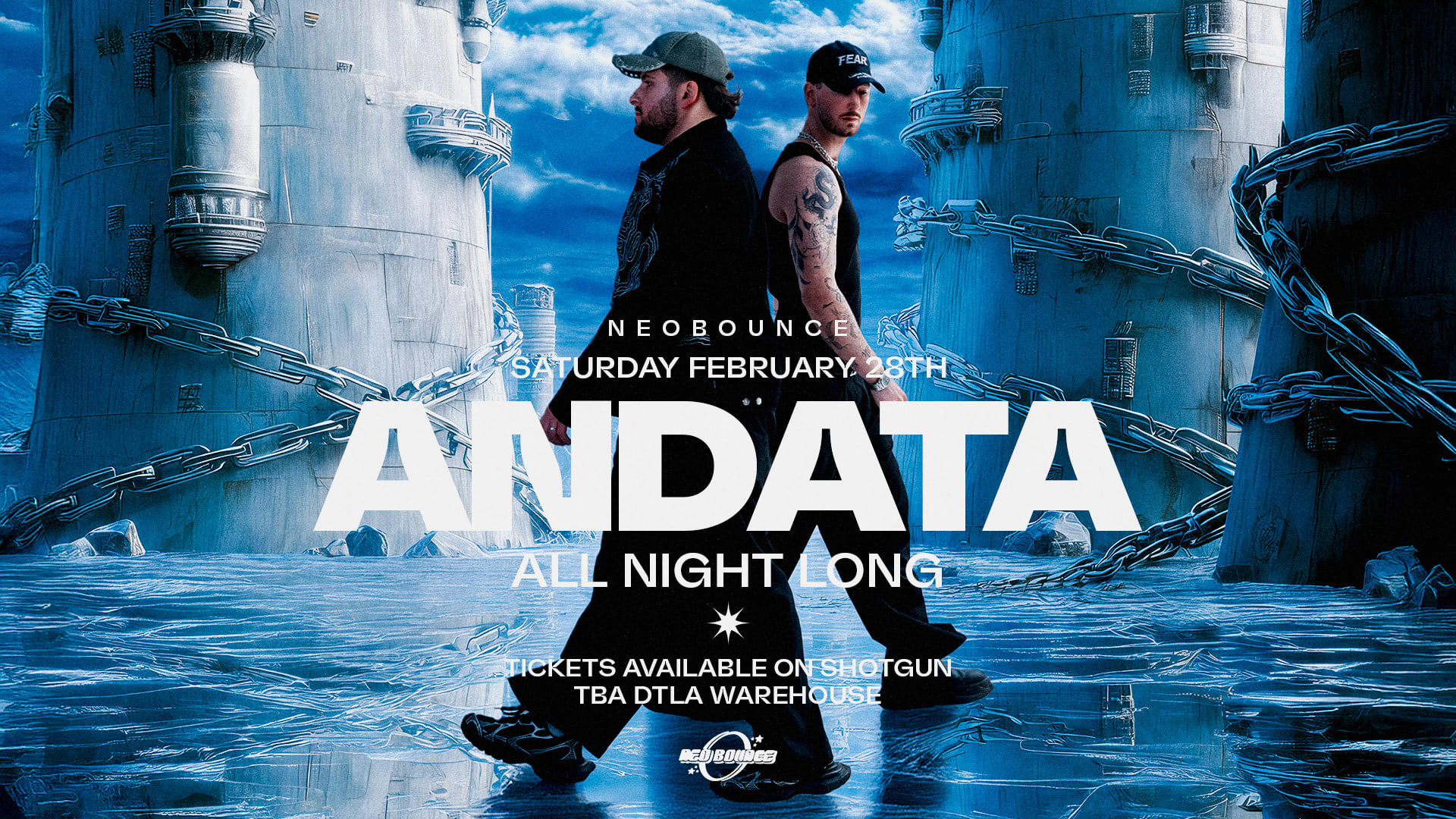 Neobounce Day 1 Afters: Andata (All Night Long)