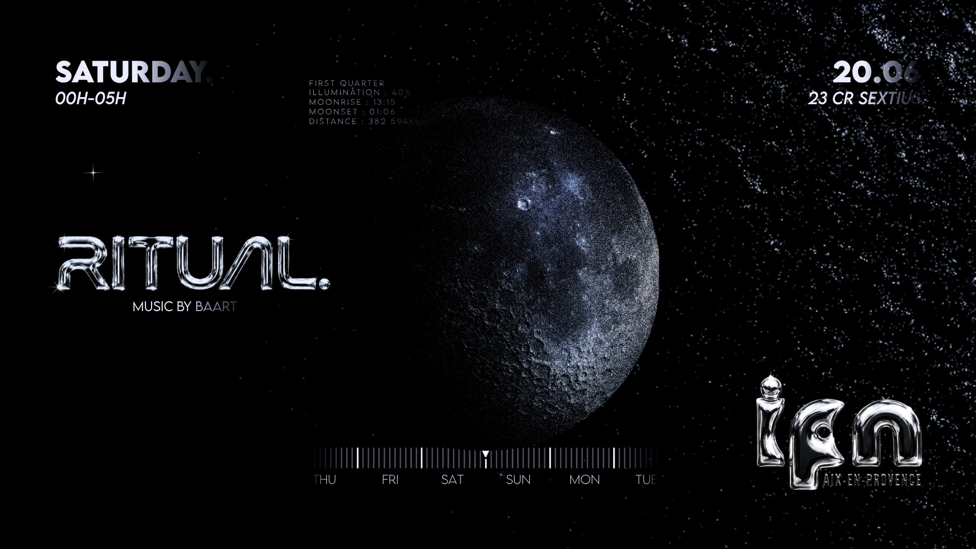 Ritual. By Ipn : Unfiltered 20.06