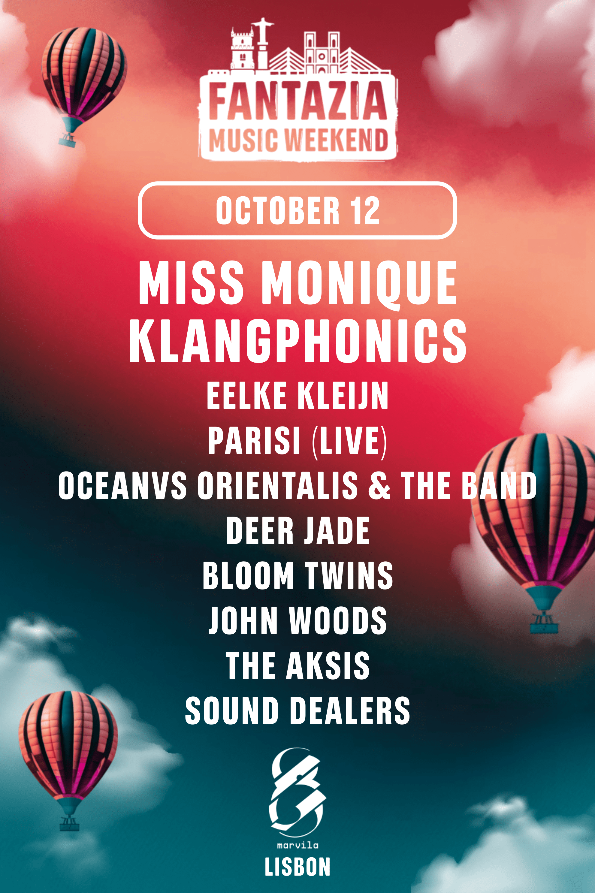 Fantazia Music Festival