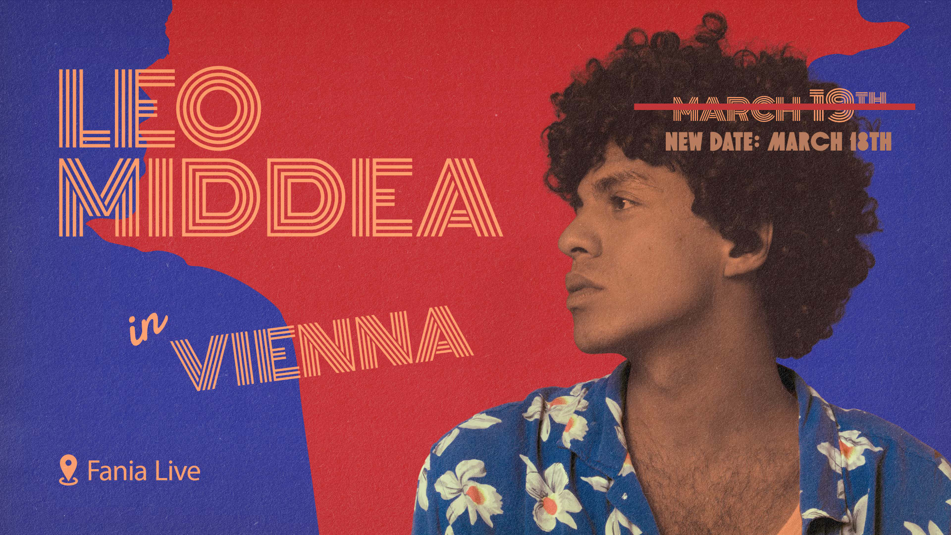 Leo Middea - Wien - Fania Live (Second Show)