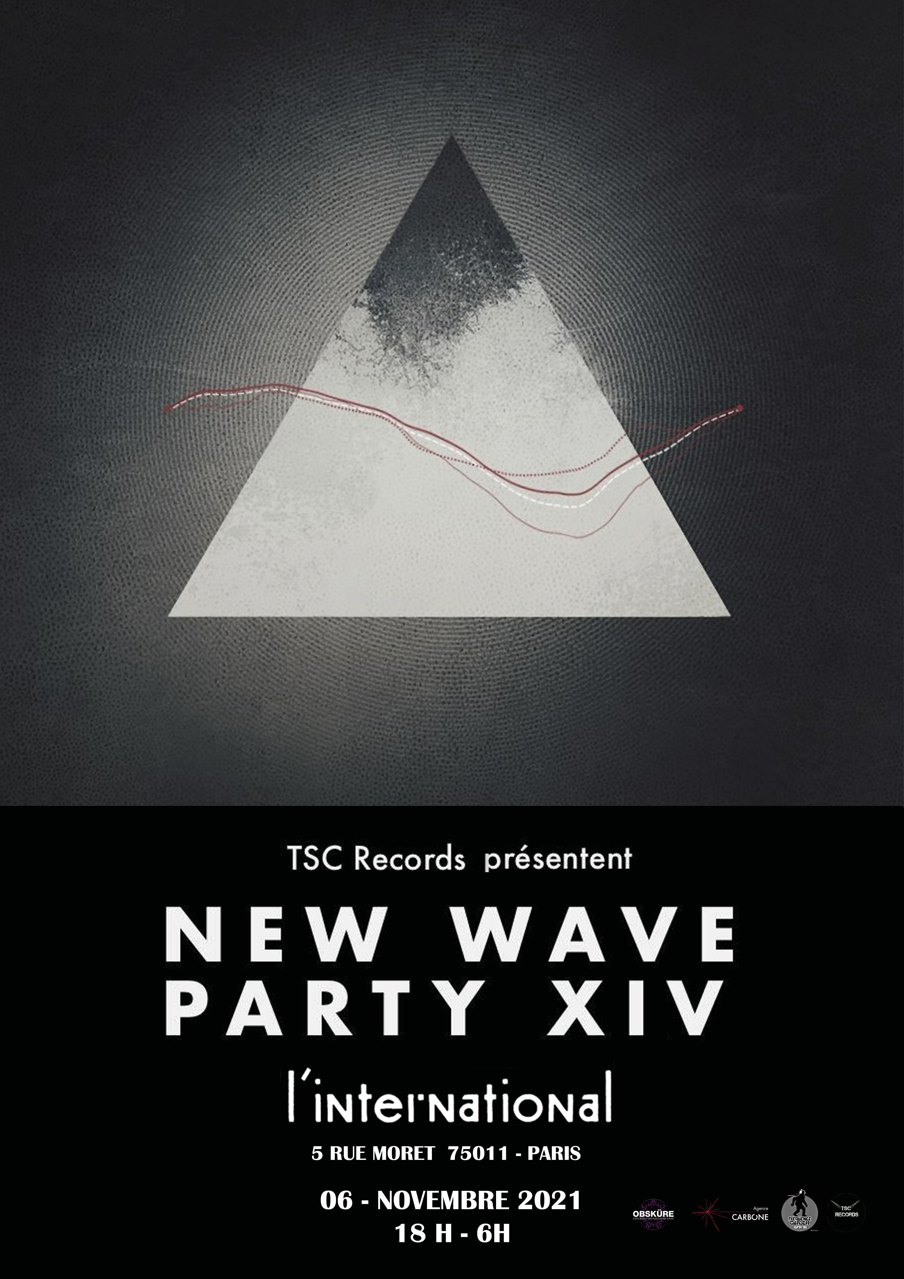 New Wave Party X I V