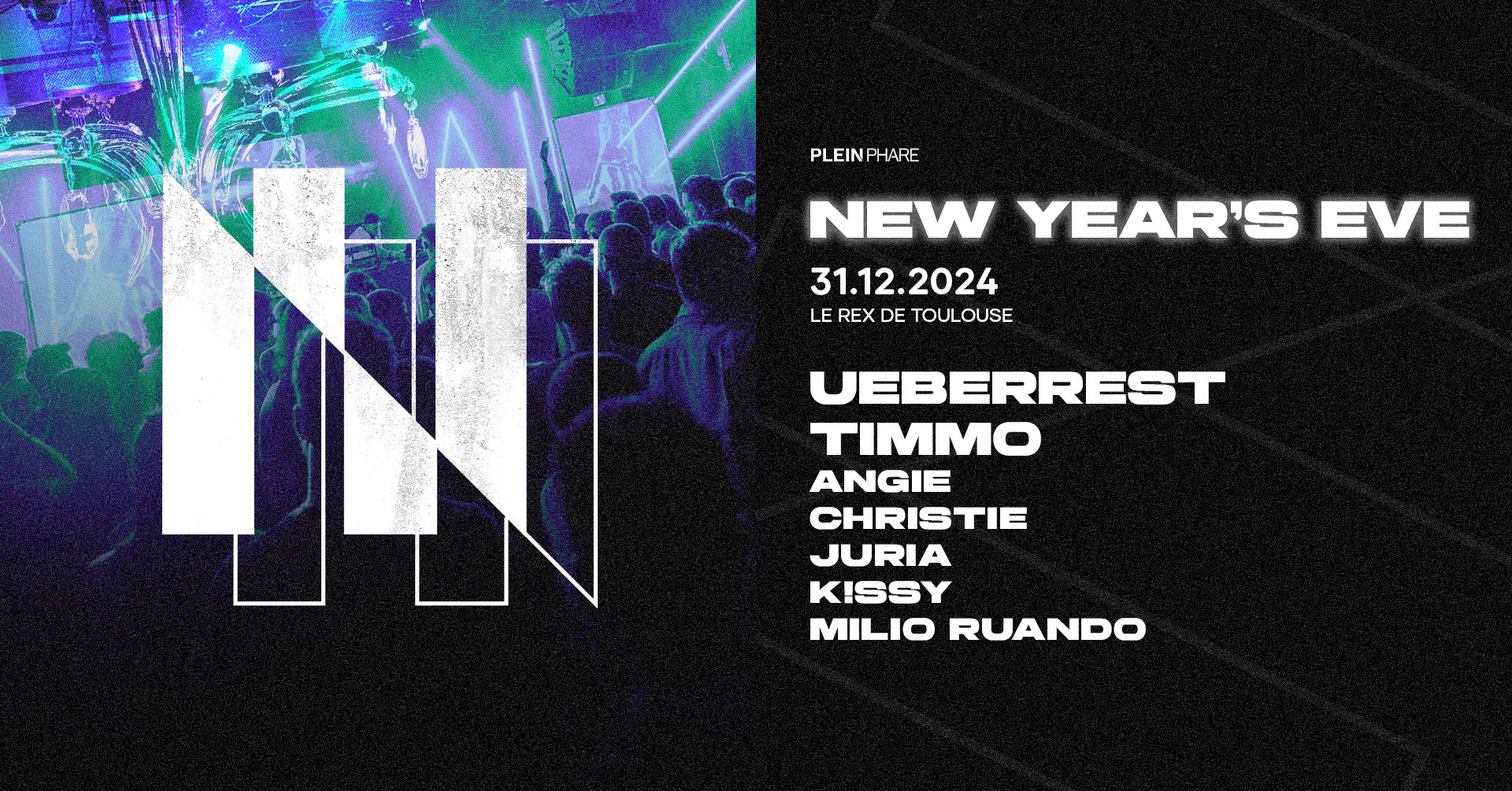 New Year's Eve 2025