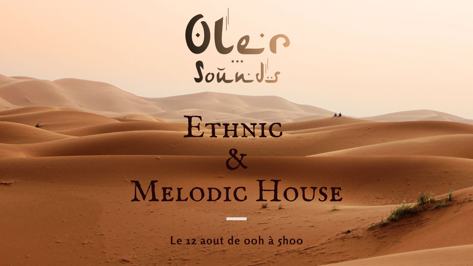 Ethnic, Melodic House & Techno  #2