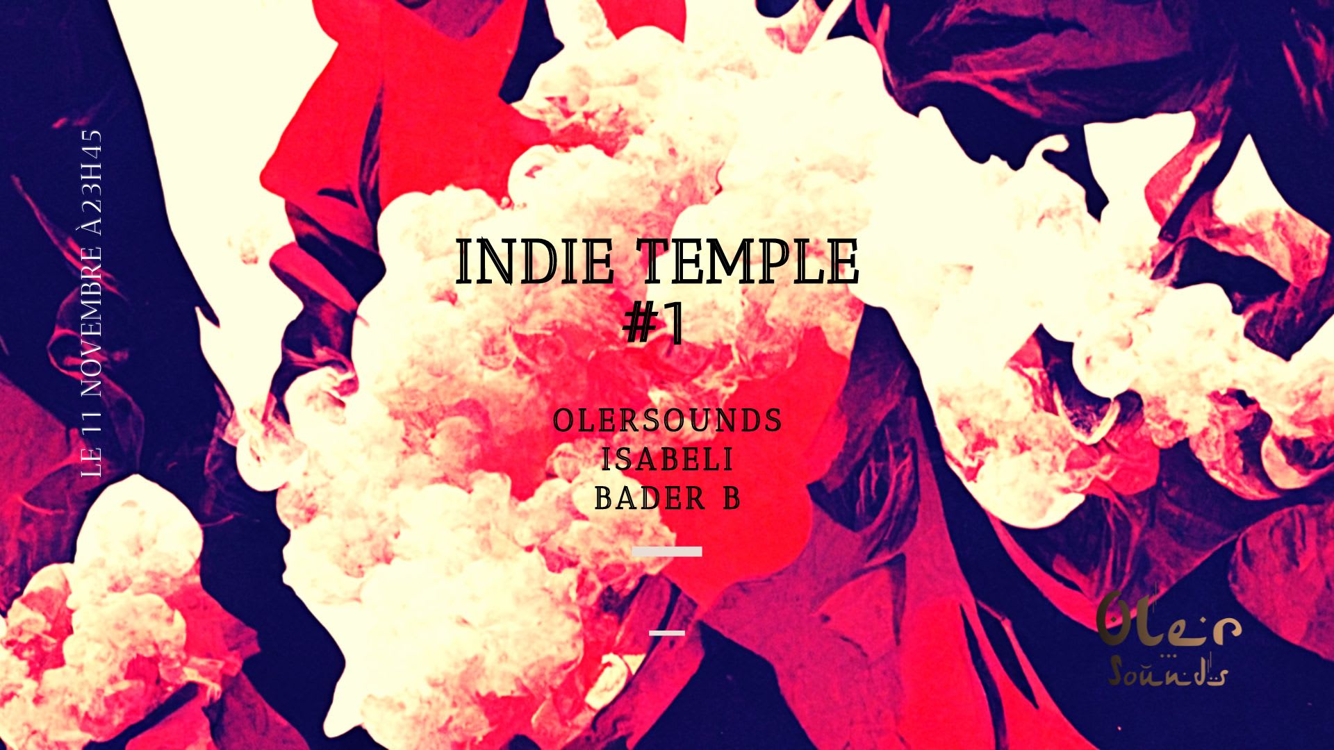 Indie Temple #1 Melodic House & Techno 