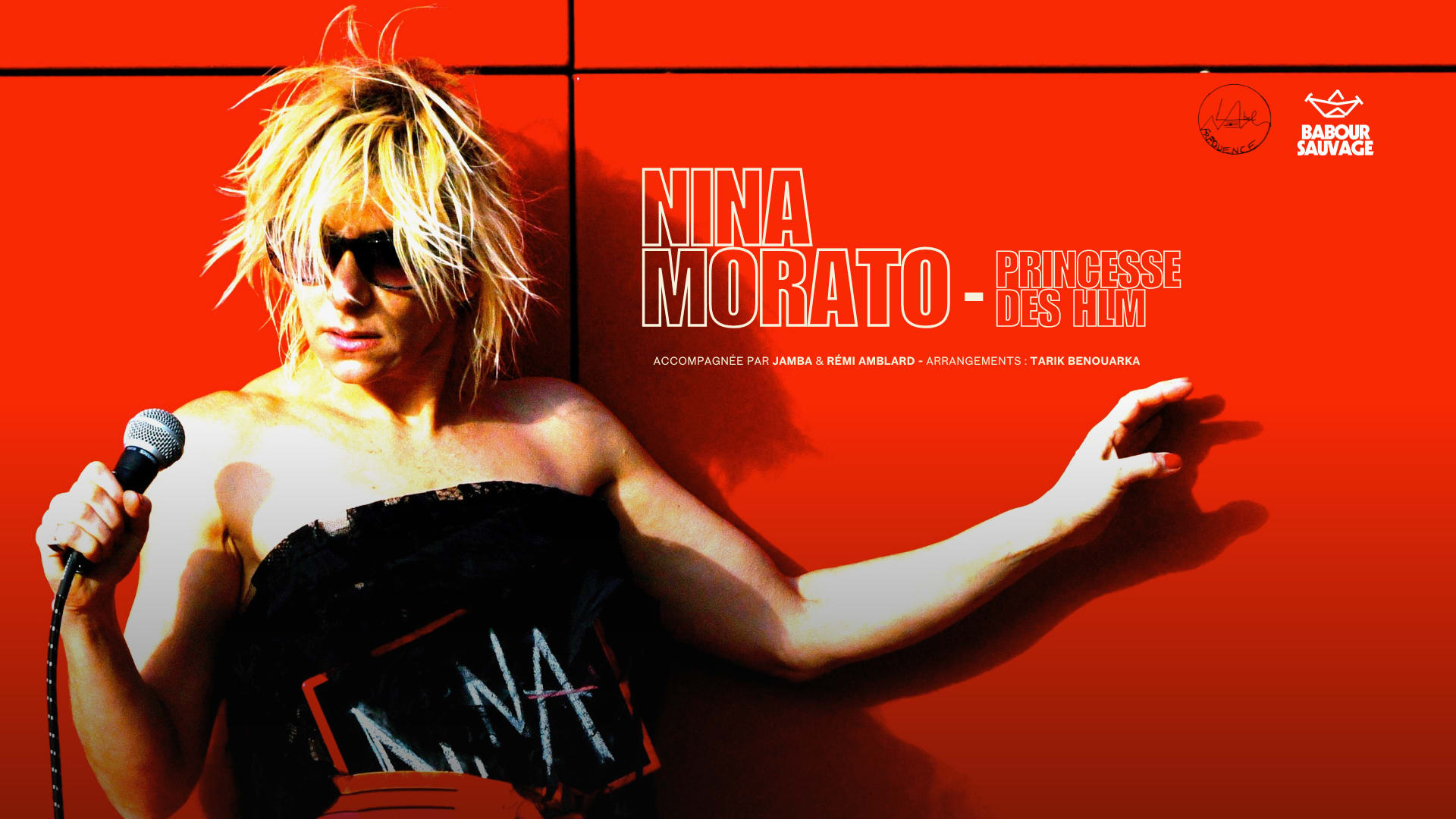 Nina Morato: Princesse Des Hlm