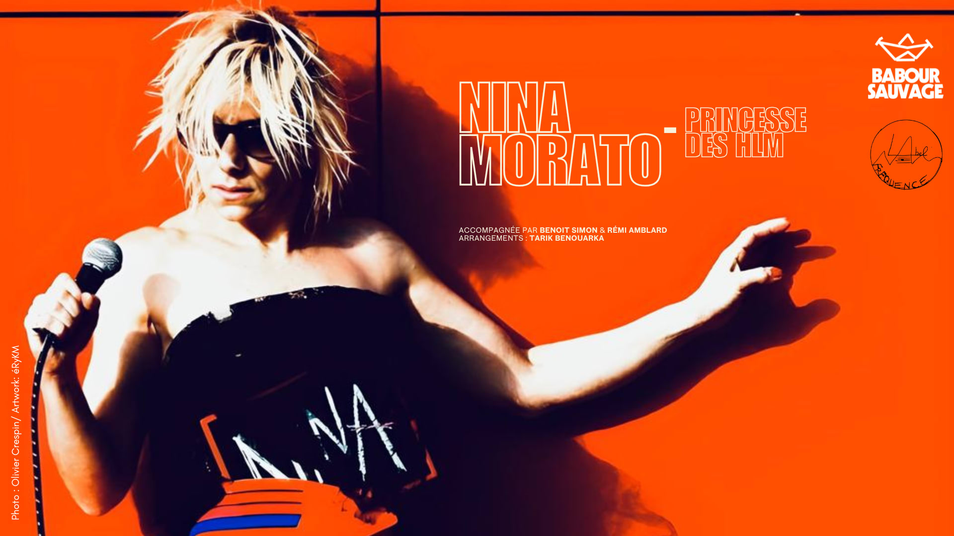 Nina Morato : Princesse Des Hlm