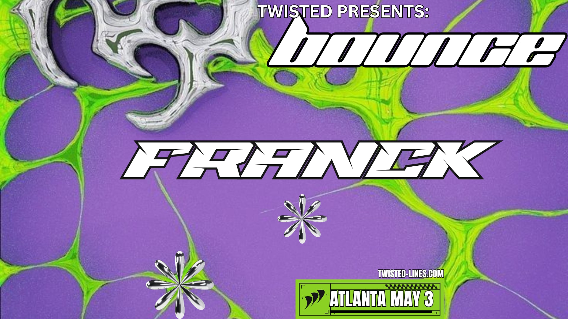 Twisted Presents Bounce