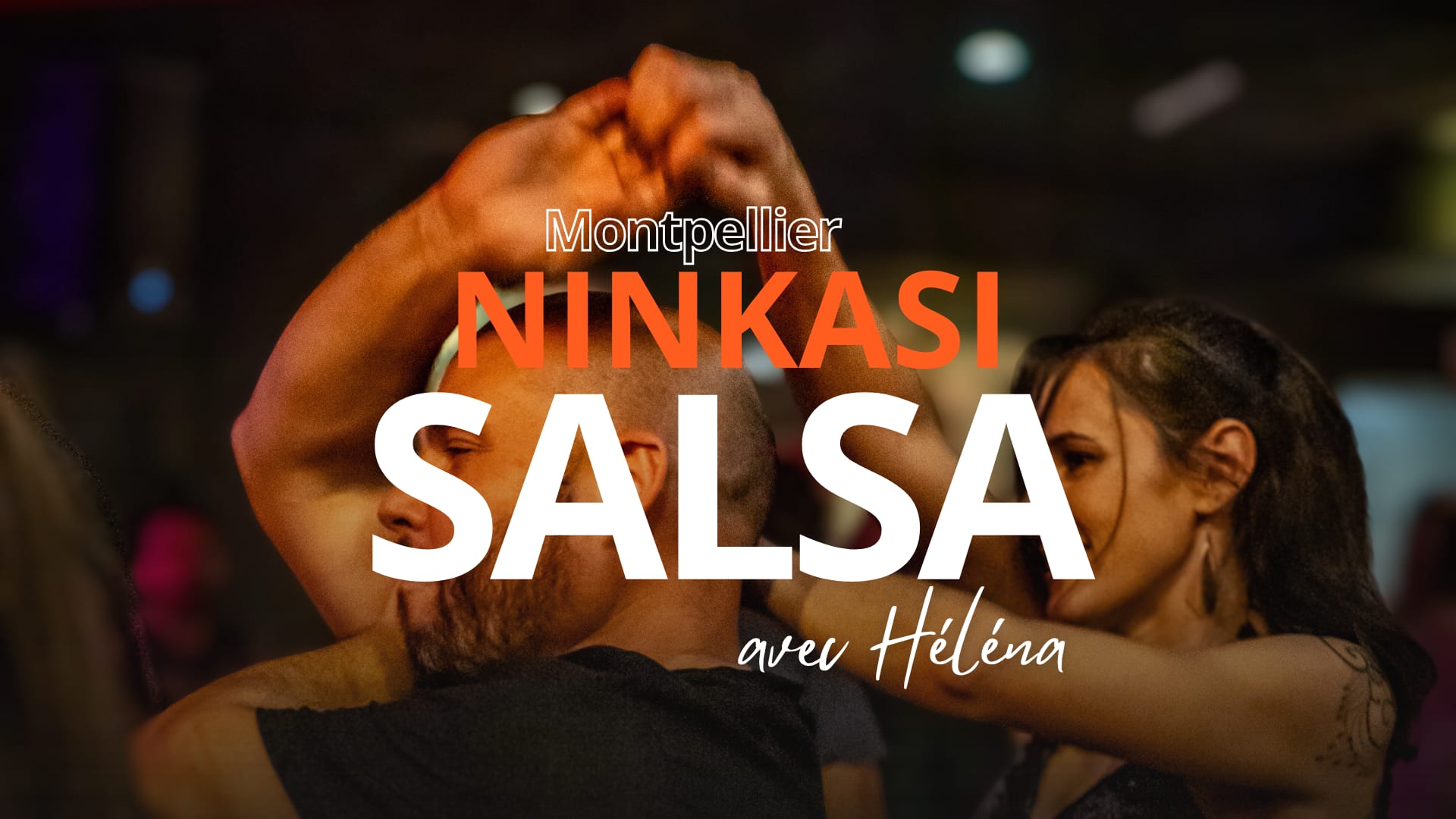 Salsa Ninkasi 17 Mai