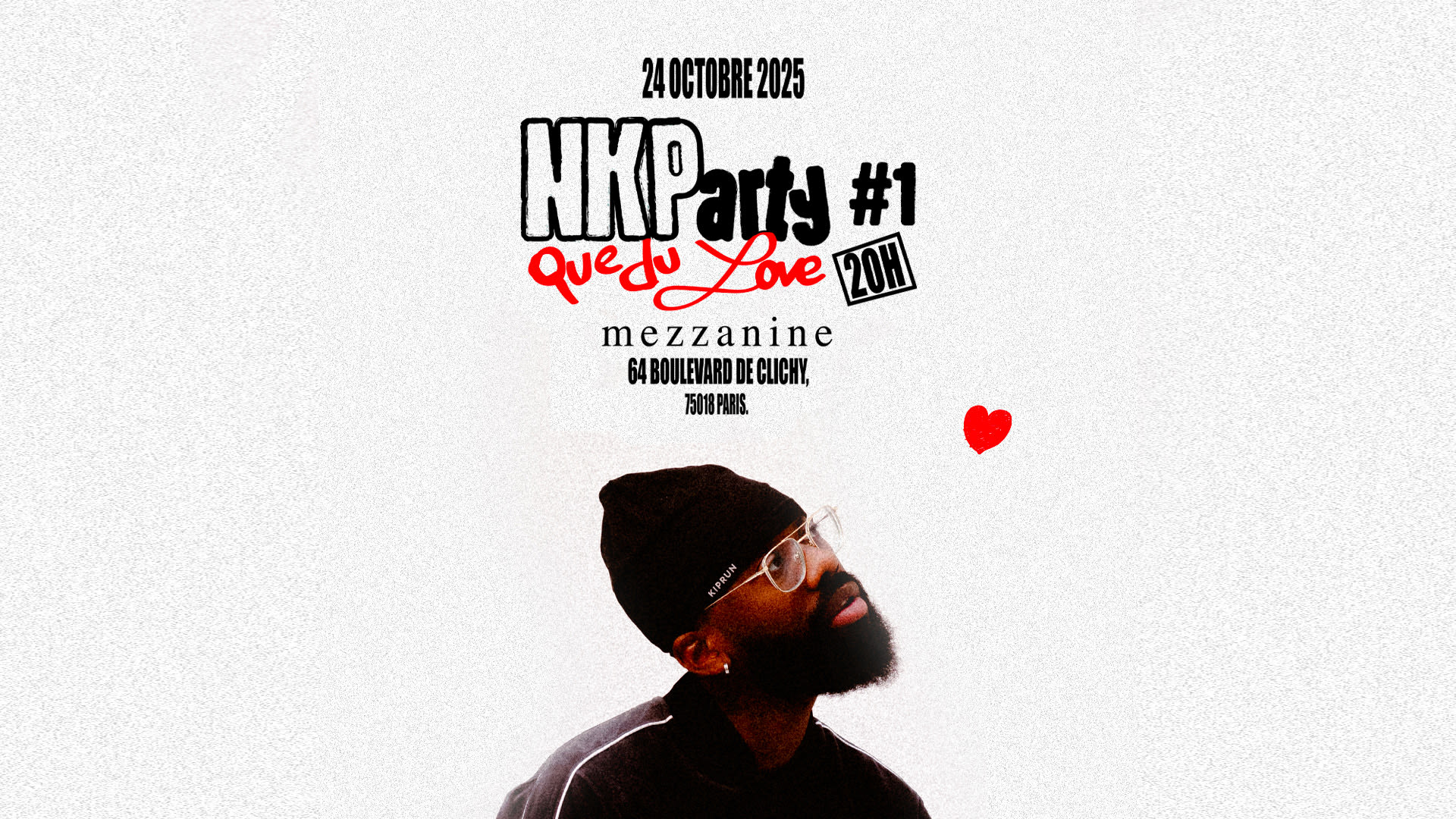 Nkparty #1 Que Du Love