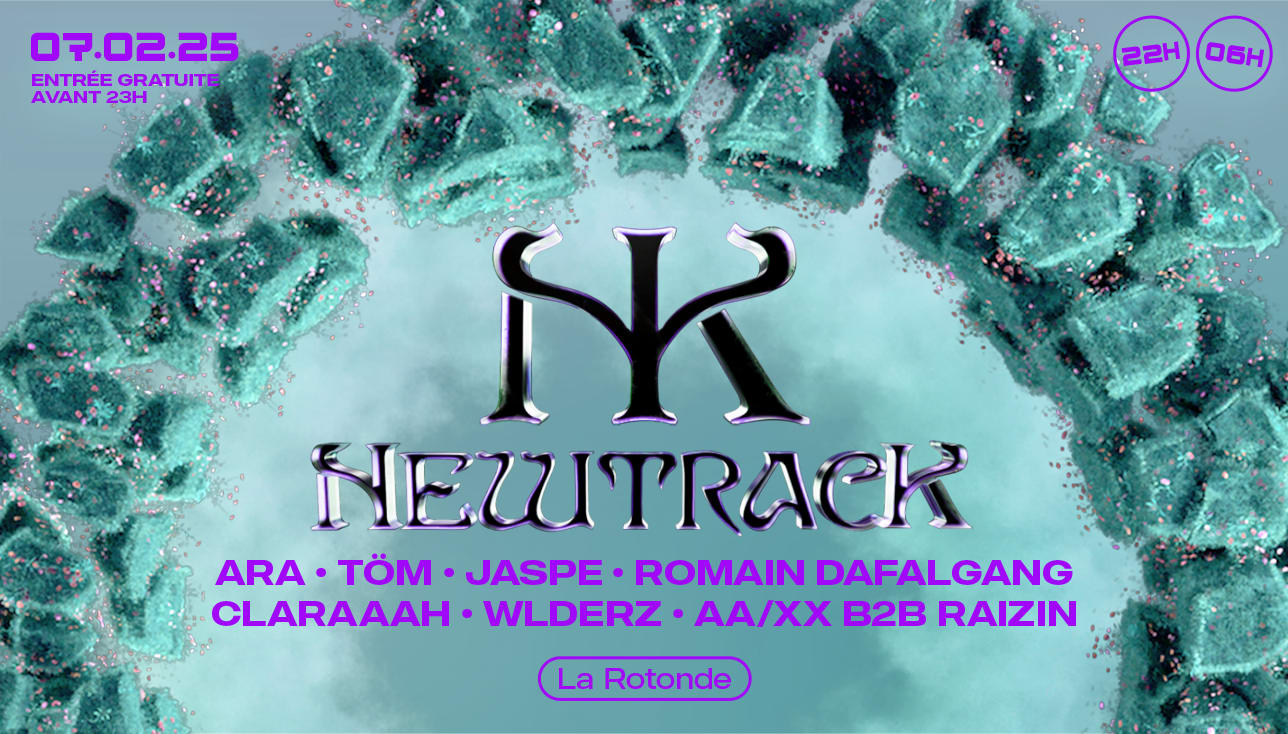 Newtrack Xxl · 3 Rooms