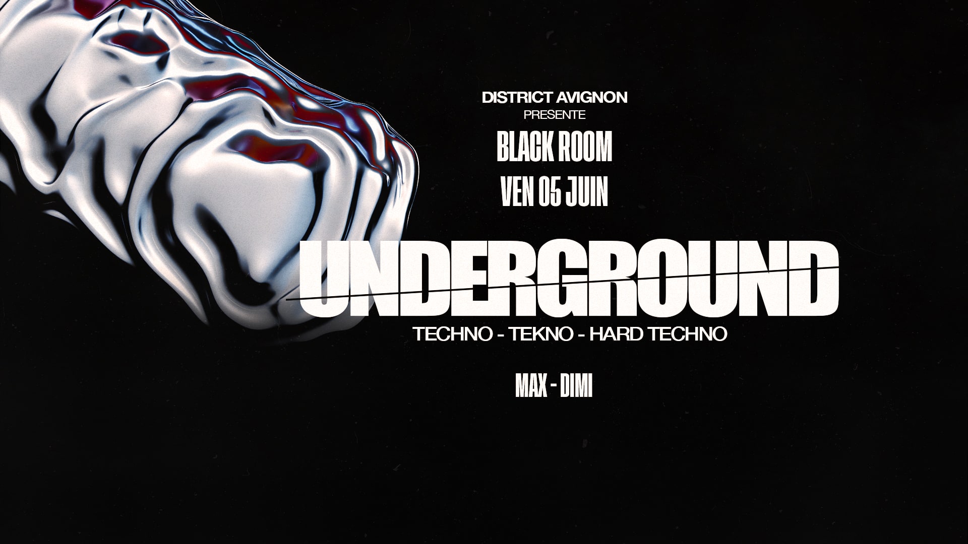District / Underground