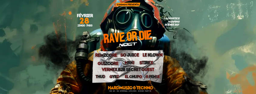 Cosmos X Noct: So Juice - Remzcore - Guizcore - Nrki & More