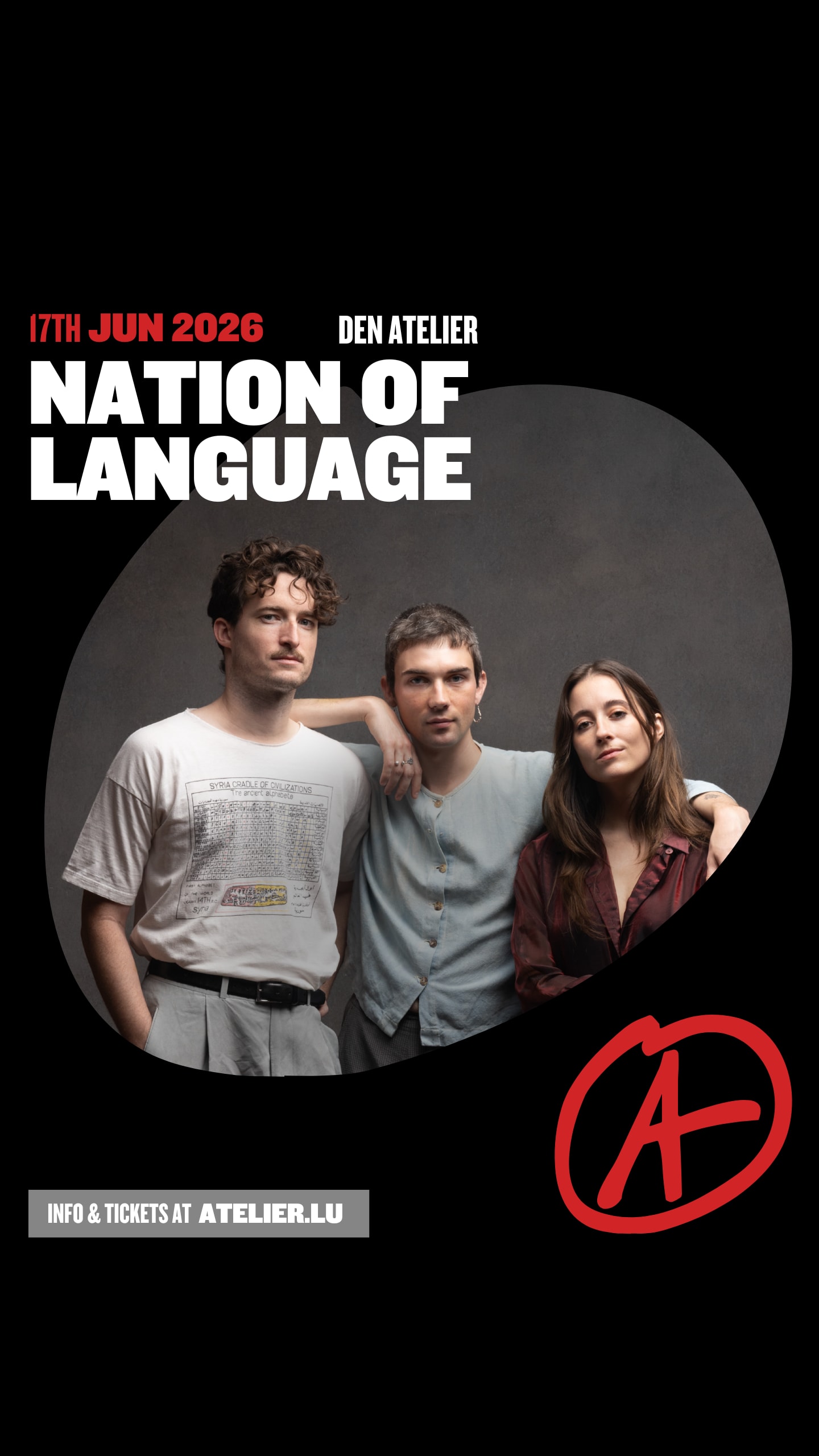 Nation Of Language