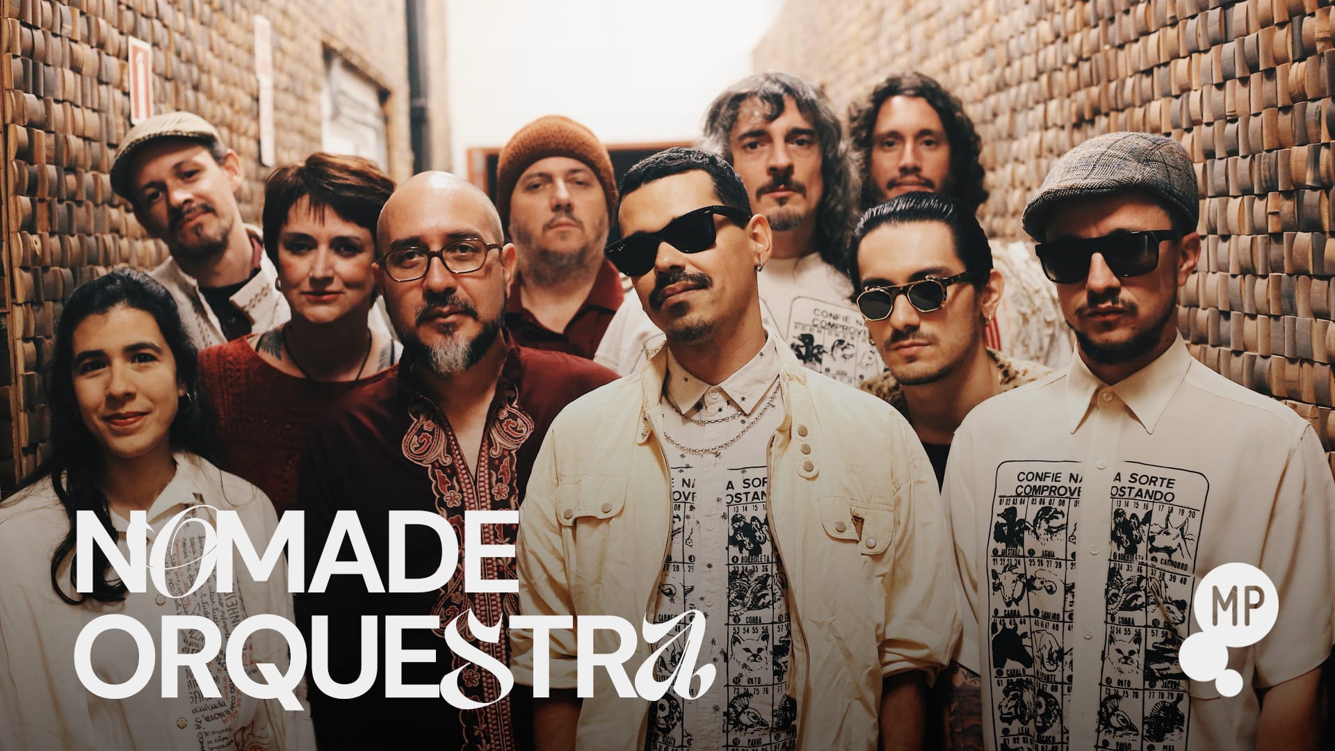 7/11 - Nomade Orquestra No Mundo Pensante