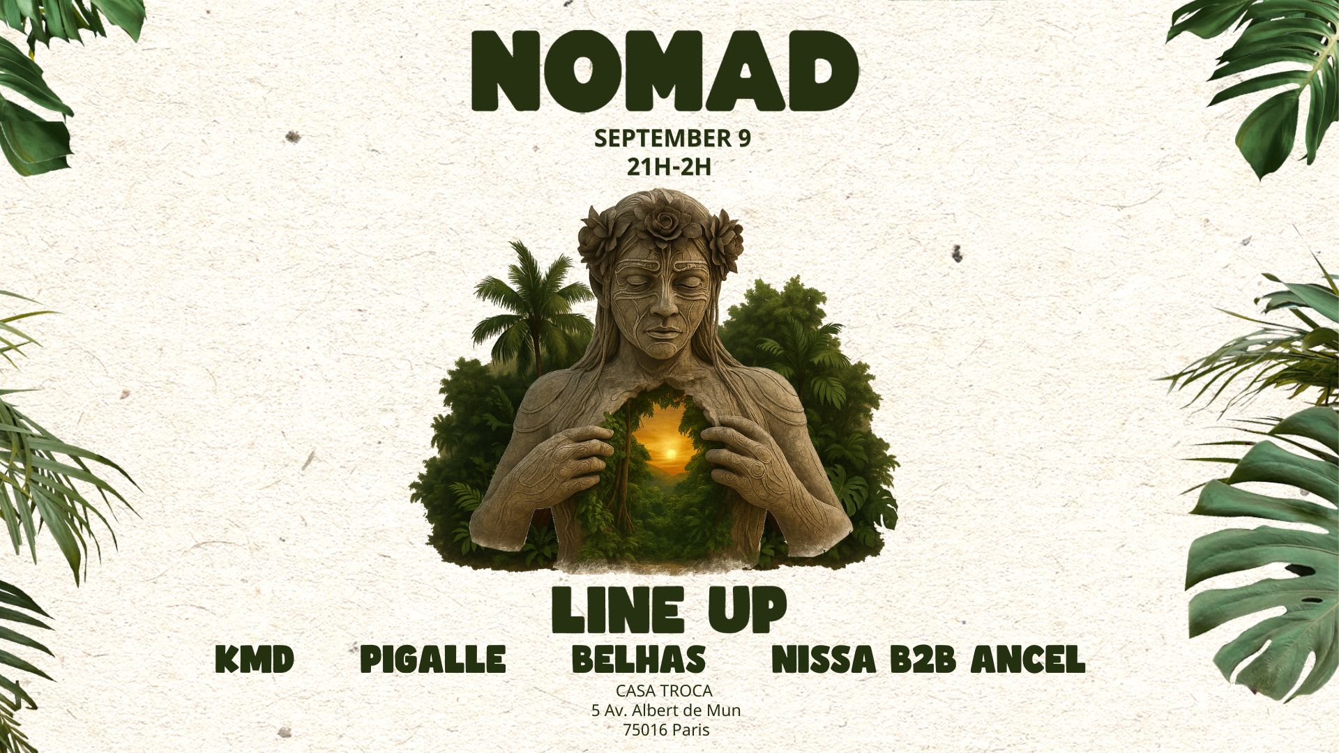 Nomad Open-Air