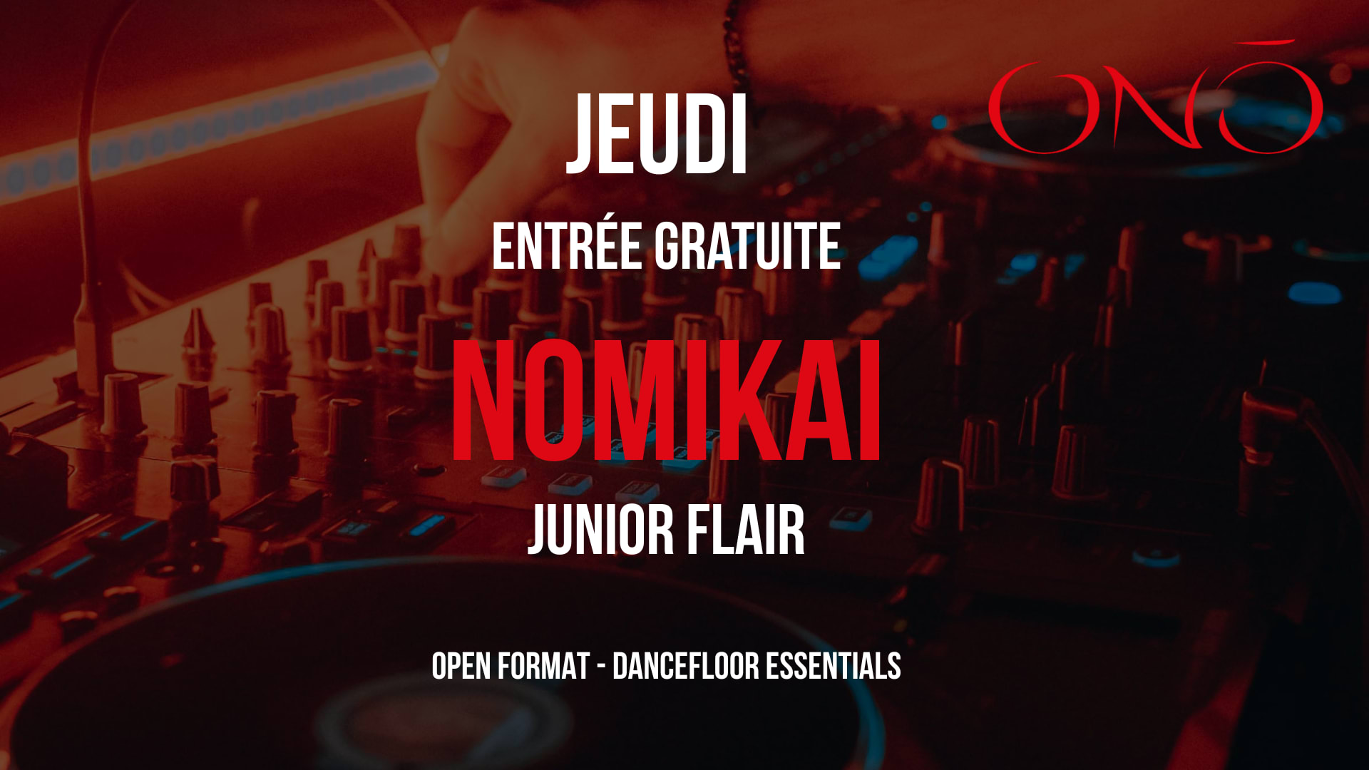 Junior Flair - 30/07