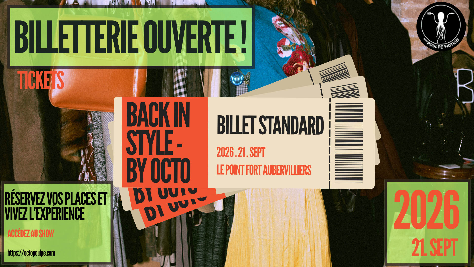 Back In Style - By Octo