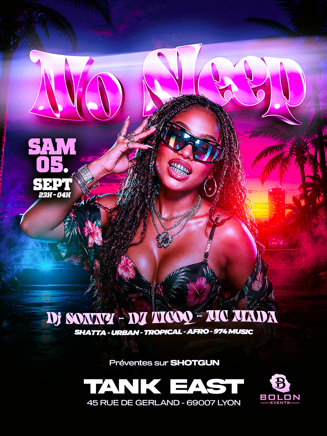 La No Sleep