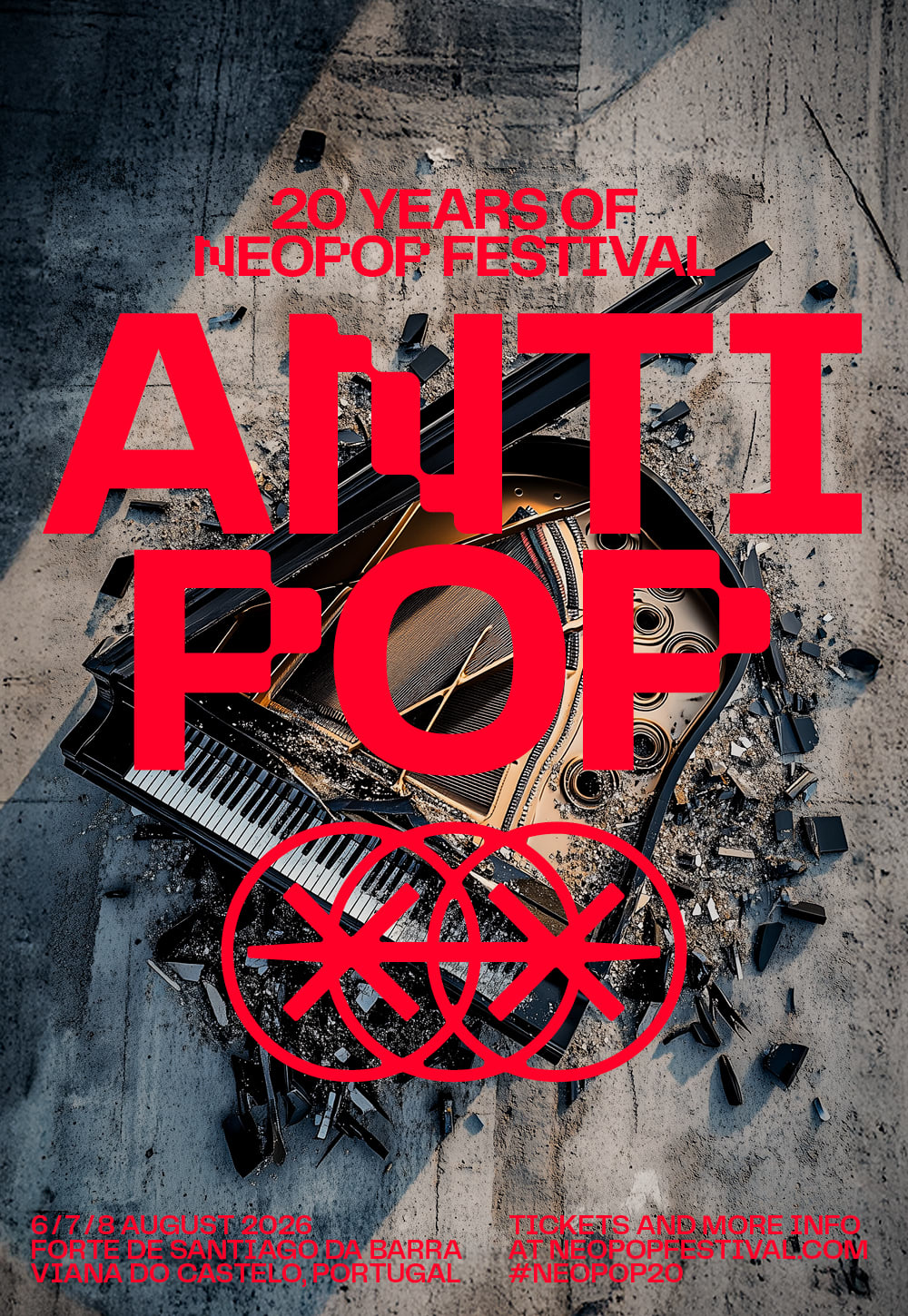 Antipop – 20 Years Of Neopop Festival