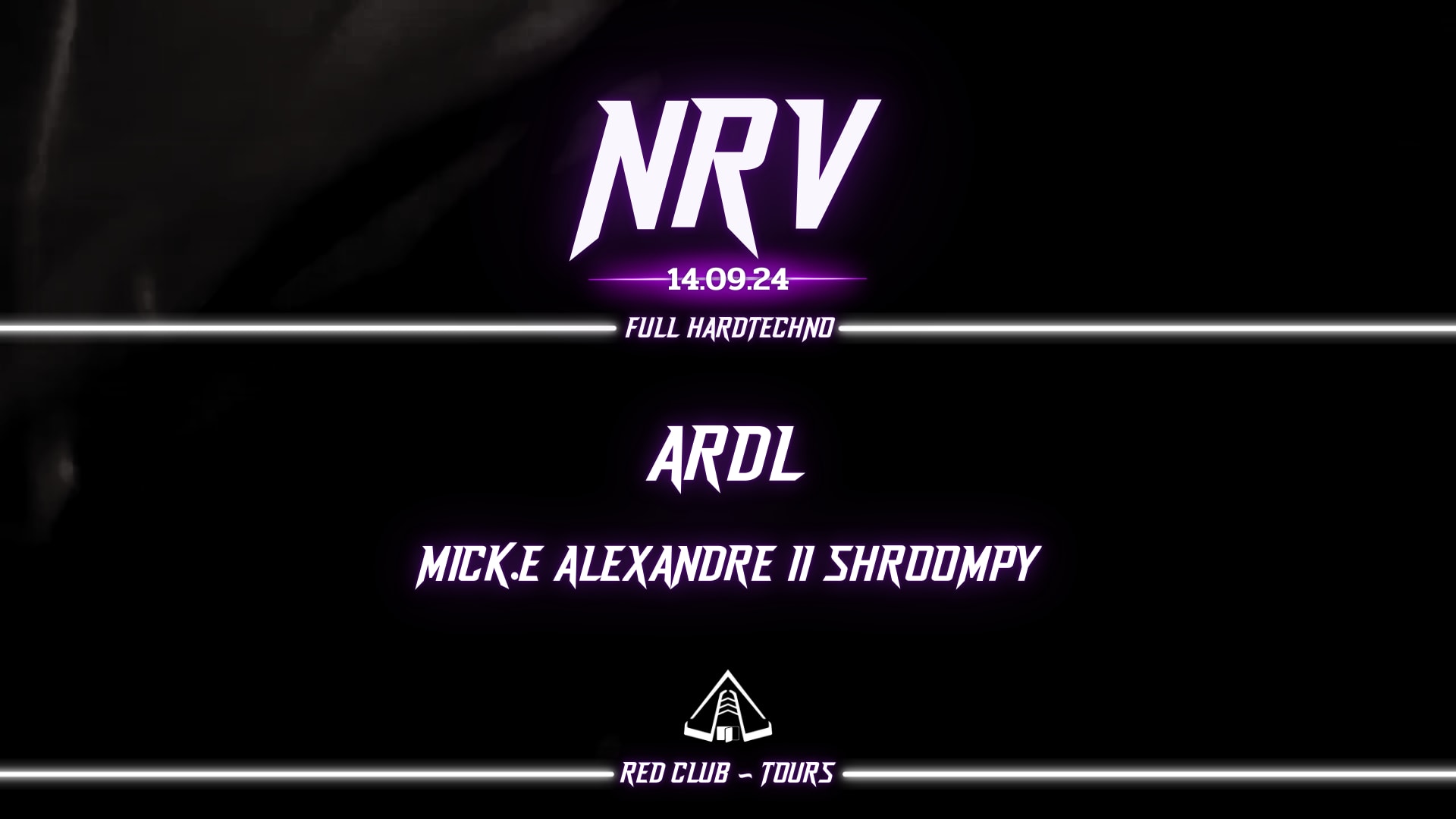 Nrv #7 : Ardl, Shroompy, Alexandre II, Mick.E