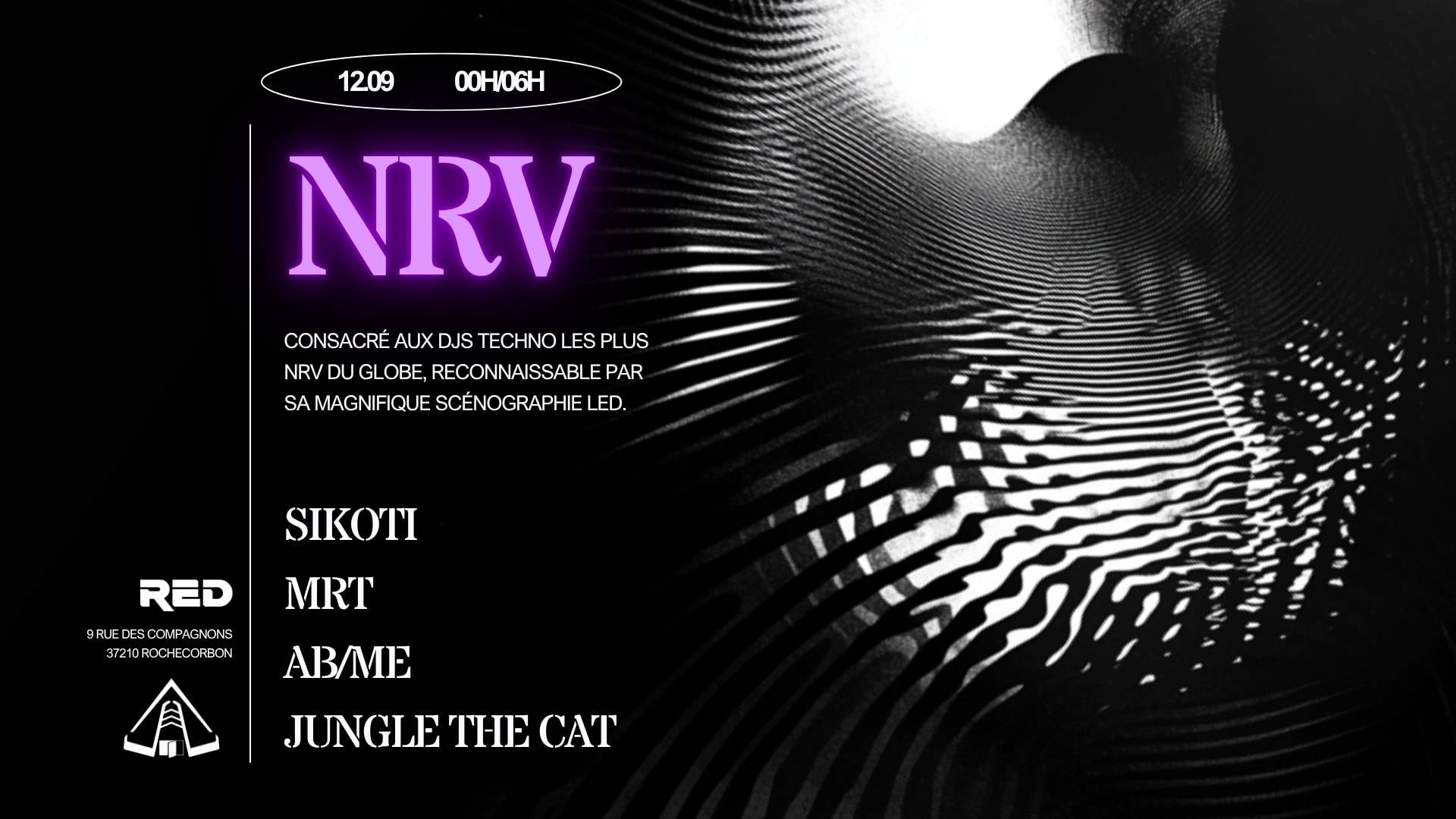 Nrv #12 : Sikoti