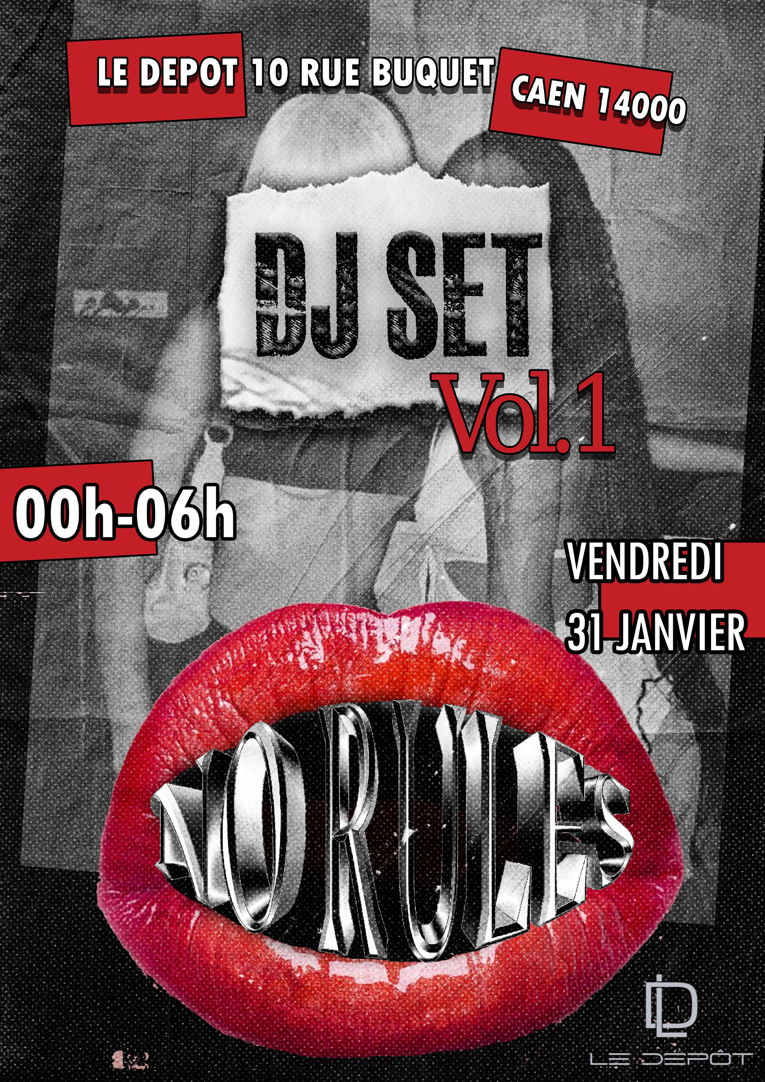 No Rules Party Vol.1